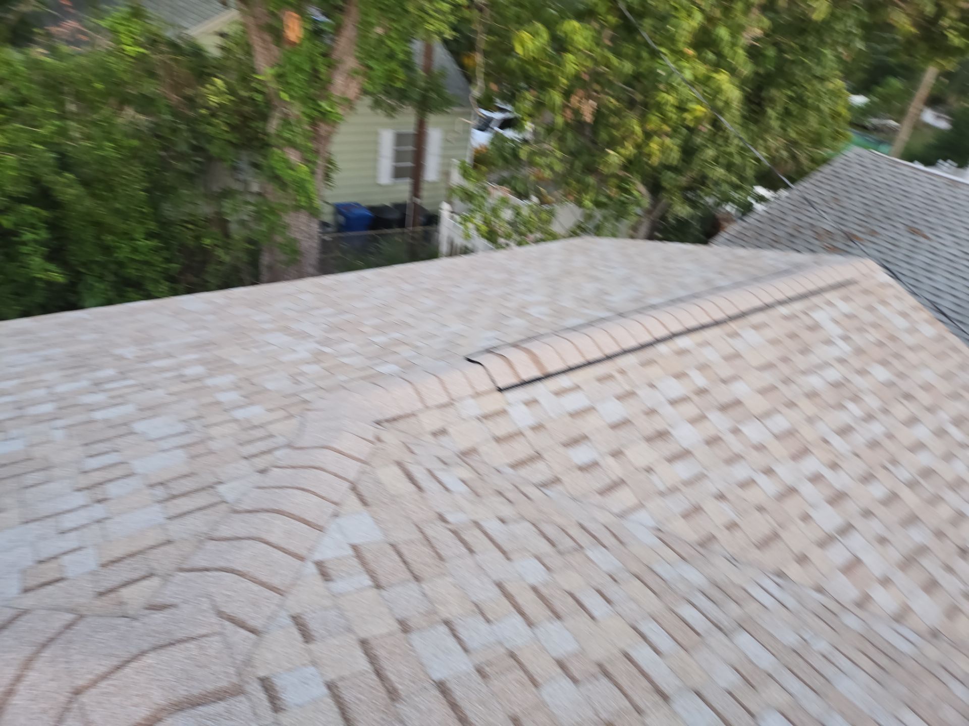 Project in St. Petersburg 33705 by Mitchell Roofing Company LLC 