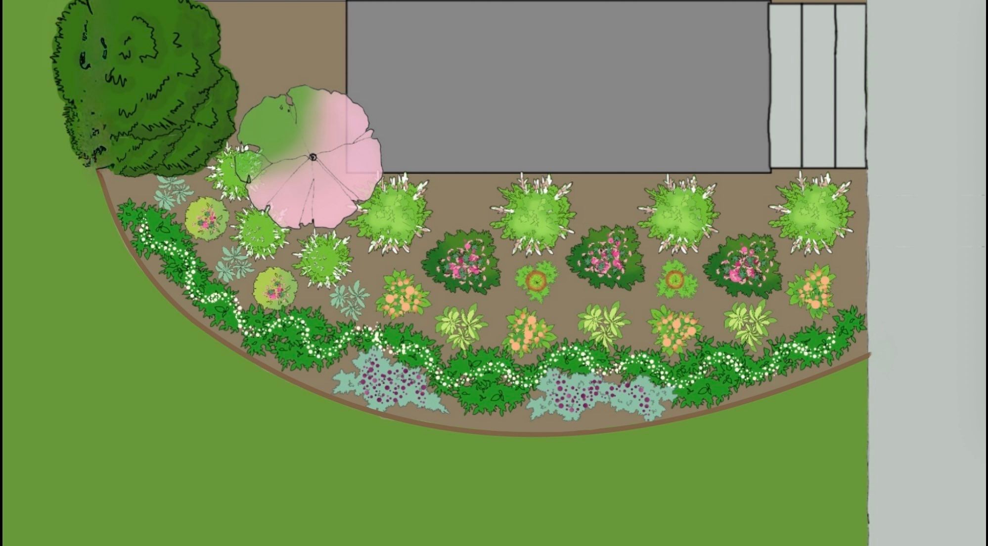 Historic Arthur Project by Elm Rose Gardens