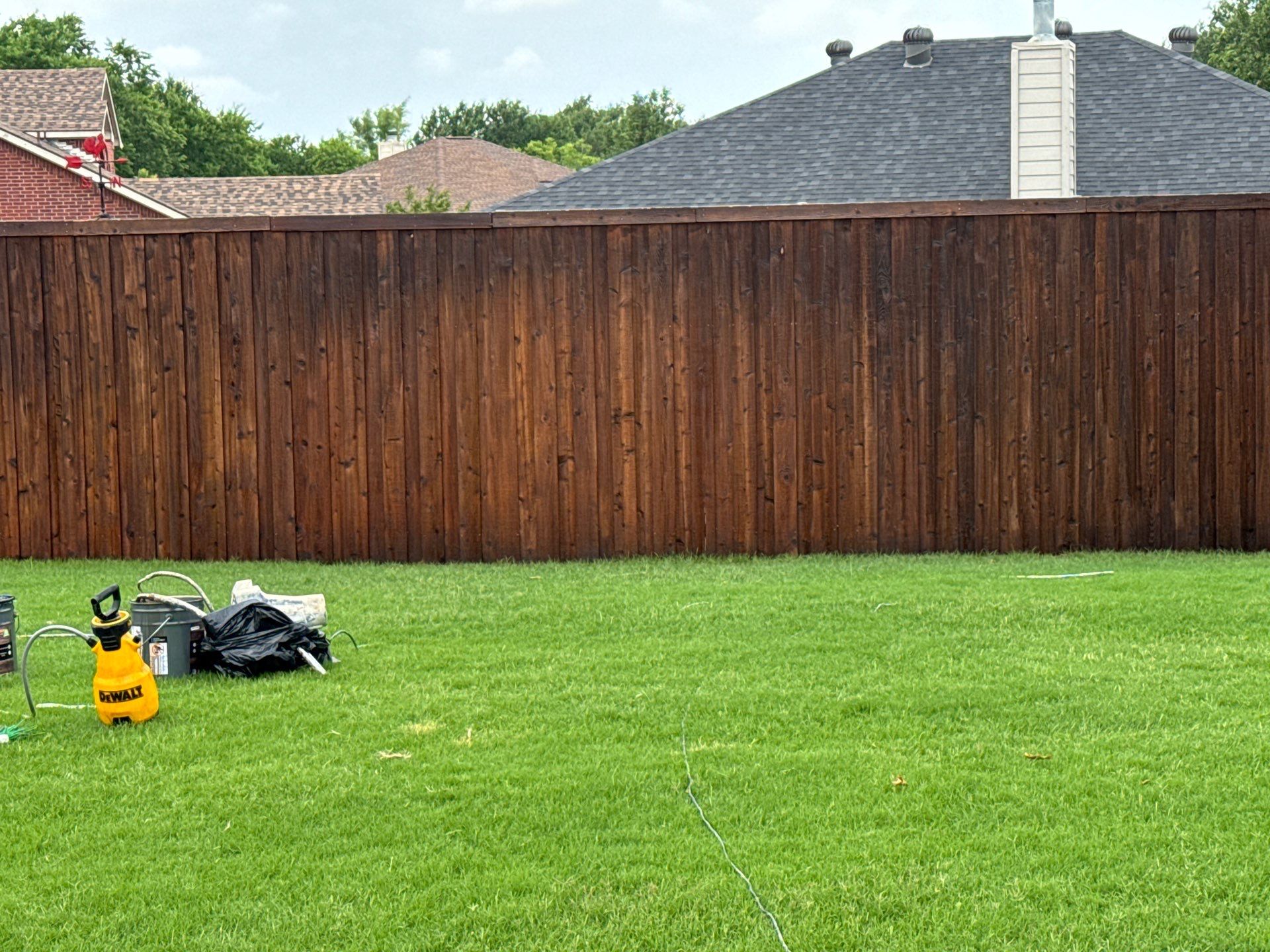 Project in Wylie by Rhino Roofing and General Contracting, LLC