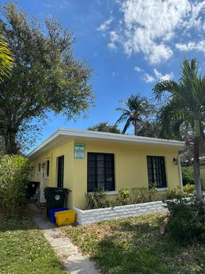 Commercial Exterior Painting 