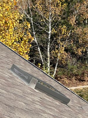 Full Hail Damage Roof Restoration in Fort Collins with Architectural Shingles