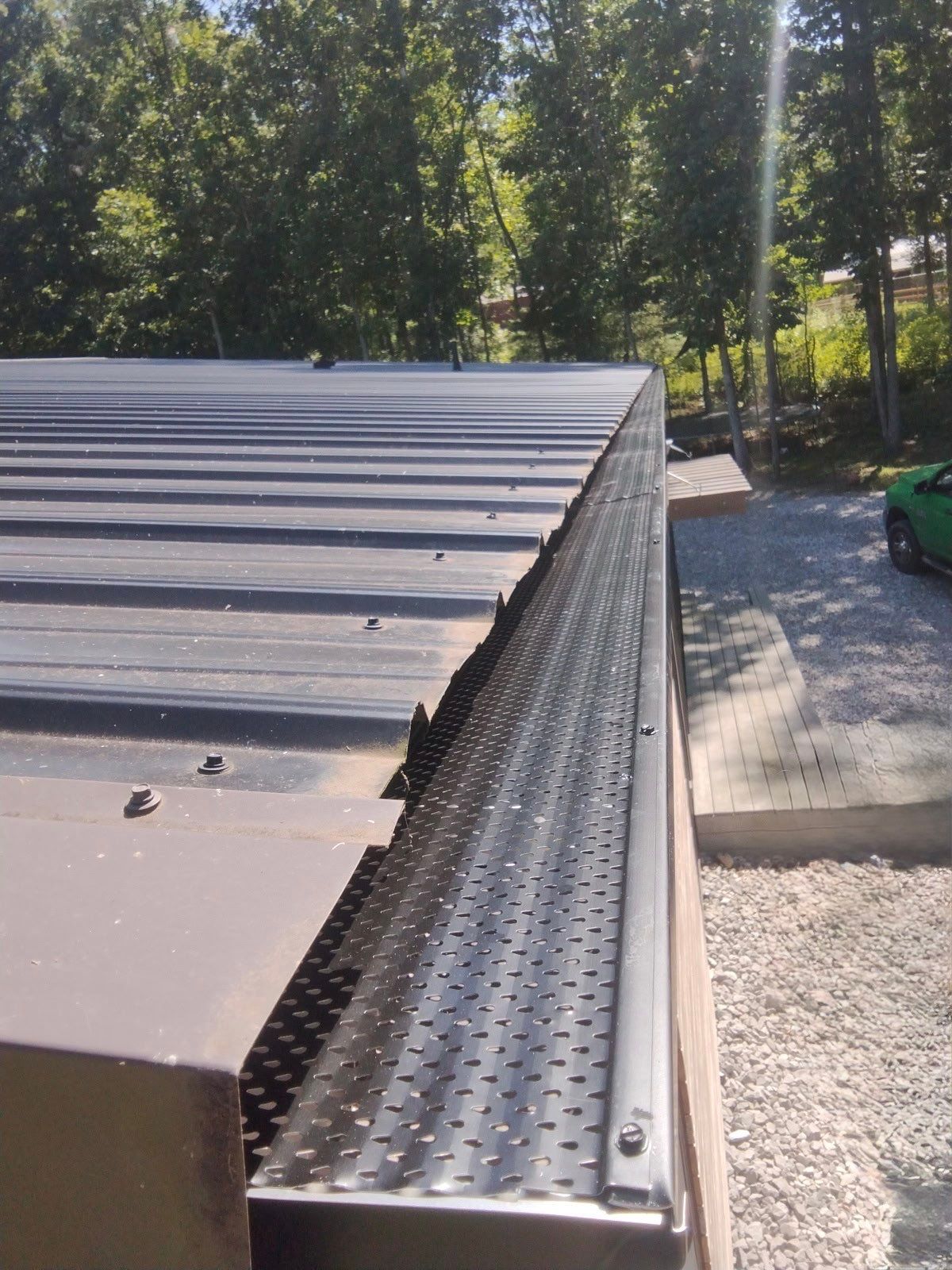 Project in Crossville, TN by Affordable Pros