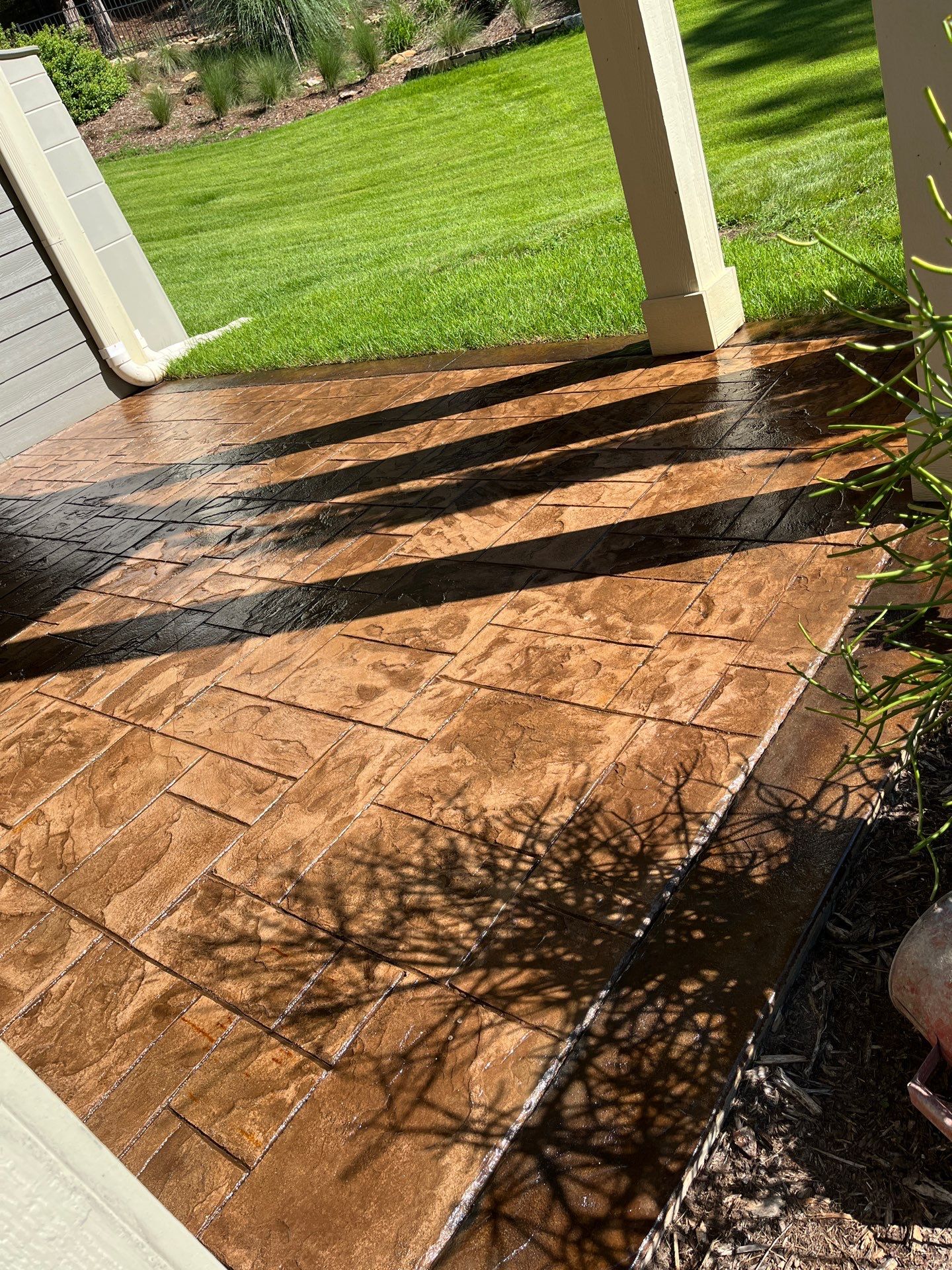 Bill Mculley by Xtreme Concrete Services