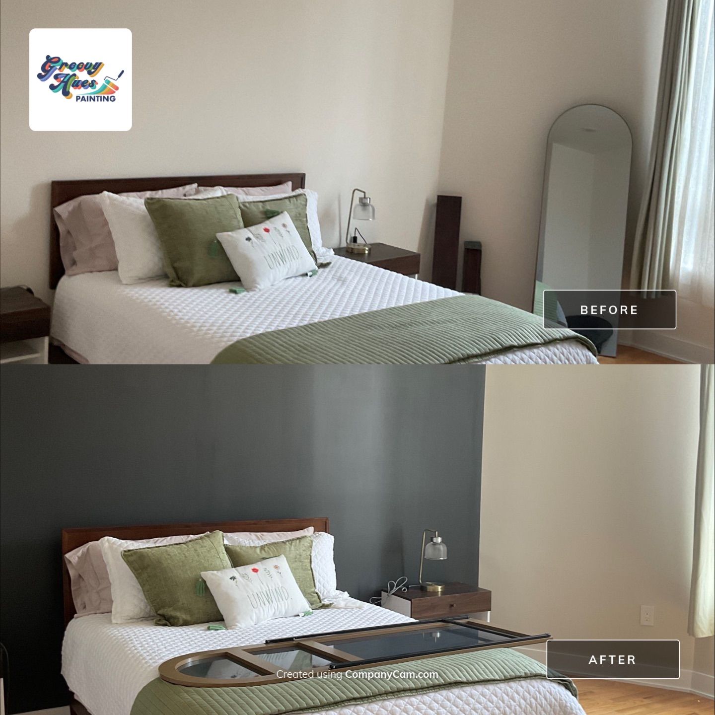 Interior Painting Philadelphia PA by Groovy Hues