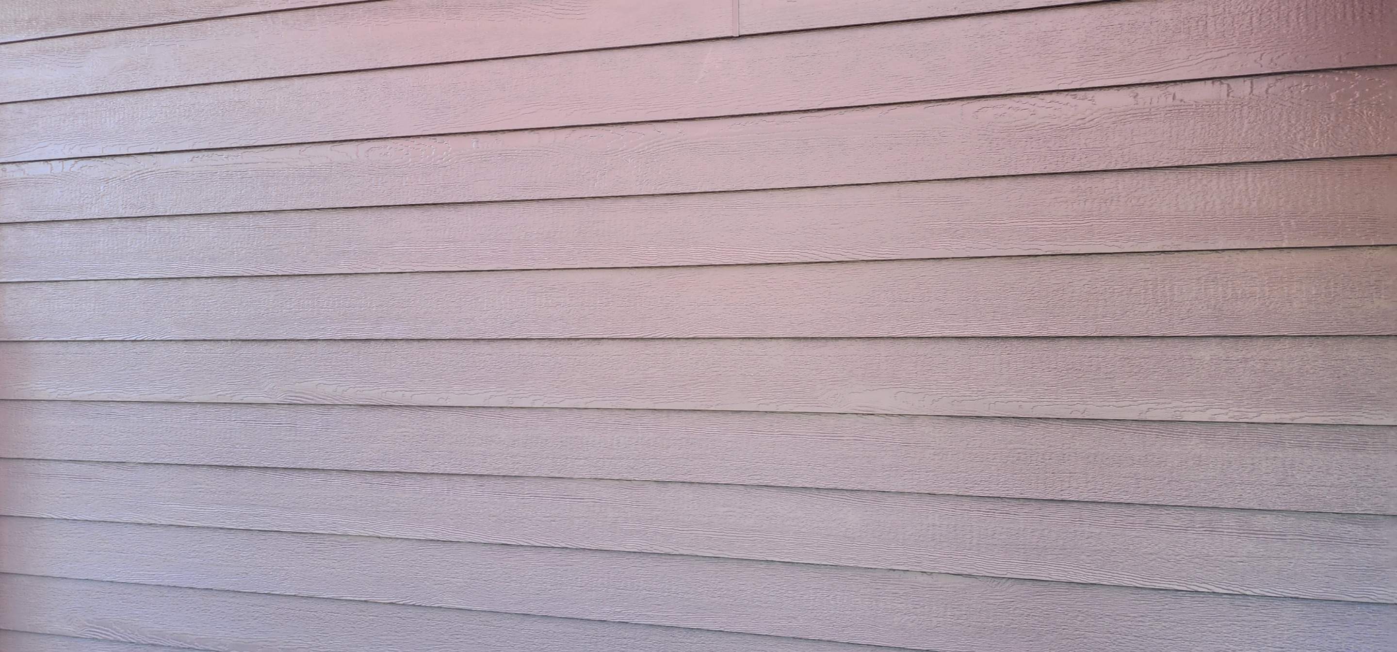 Beautiful little home in Denver receiving Lp Smartside Siding by 1st choice windows and siding
