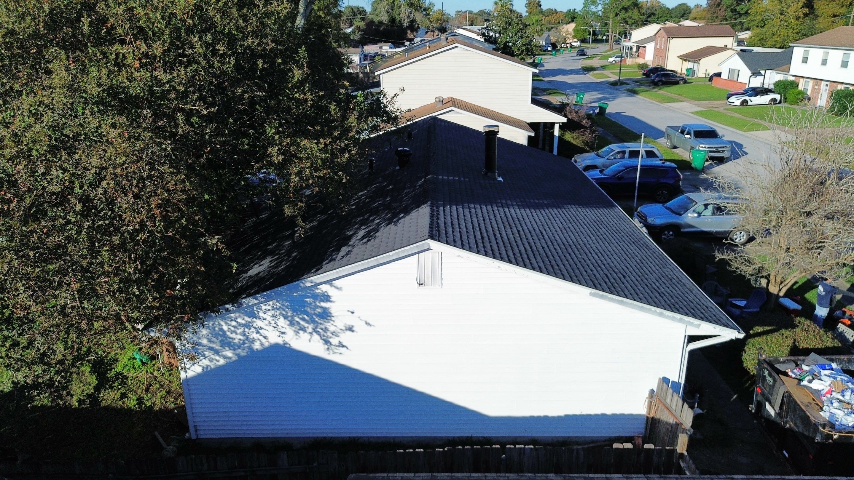 HDS Contractors - Roof Replacement in Gretna by HDS Contractors