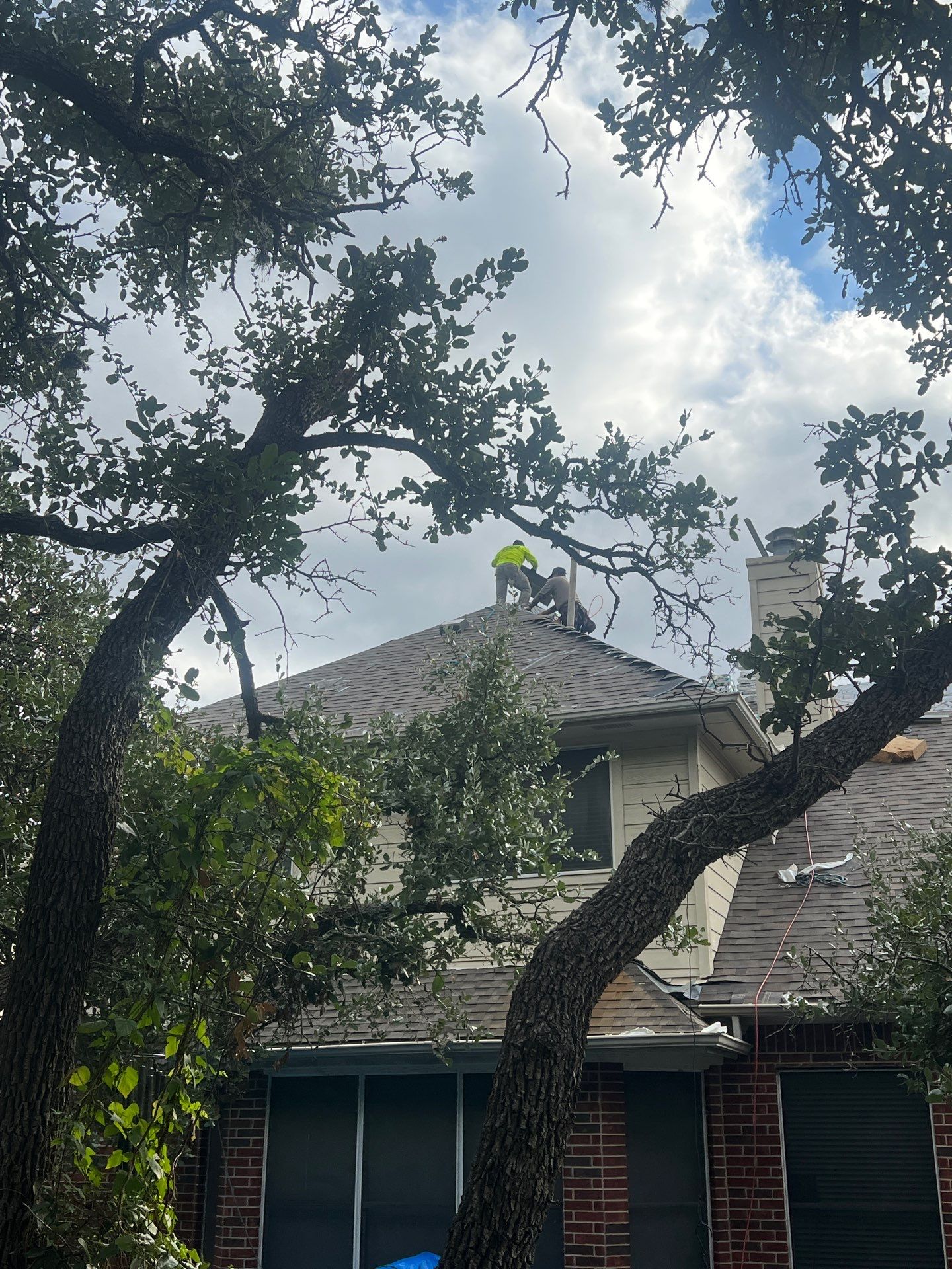 Project in Austin by Rhino Roofing and General Contracting, LLC