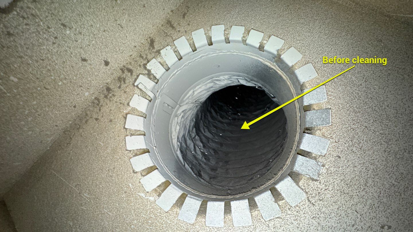 Air Duct Cleaning in Leesburg by Hygienic Air, Inc