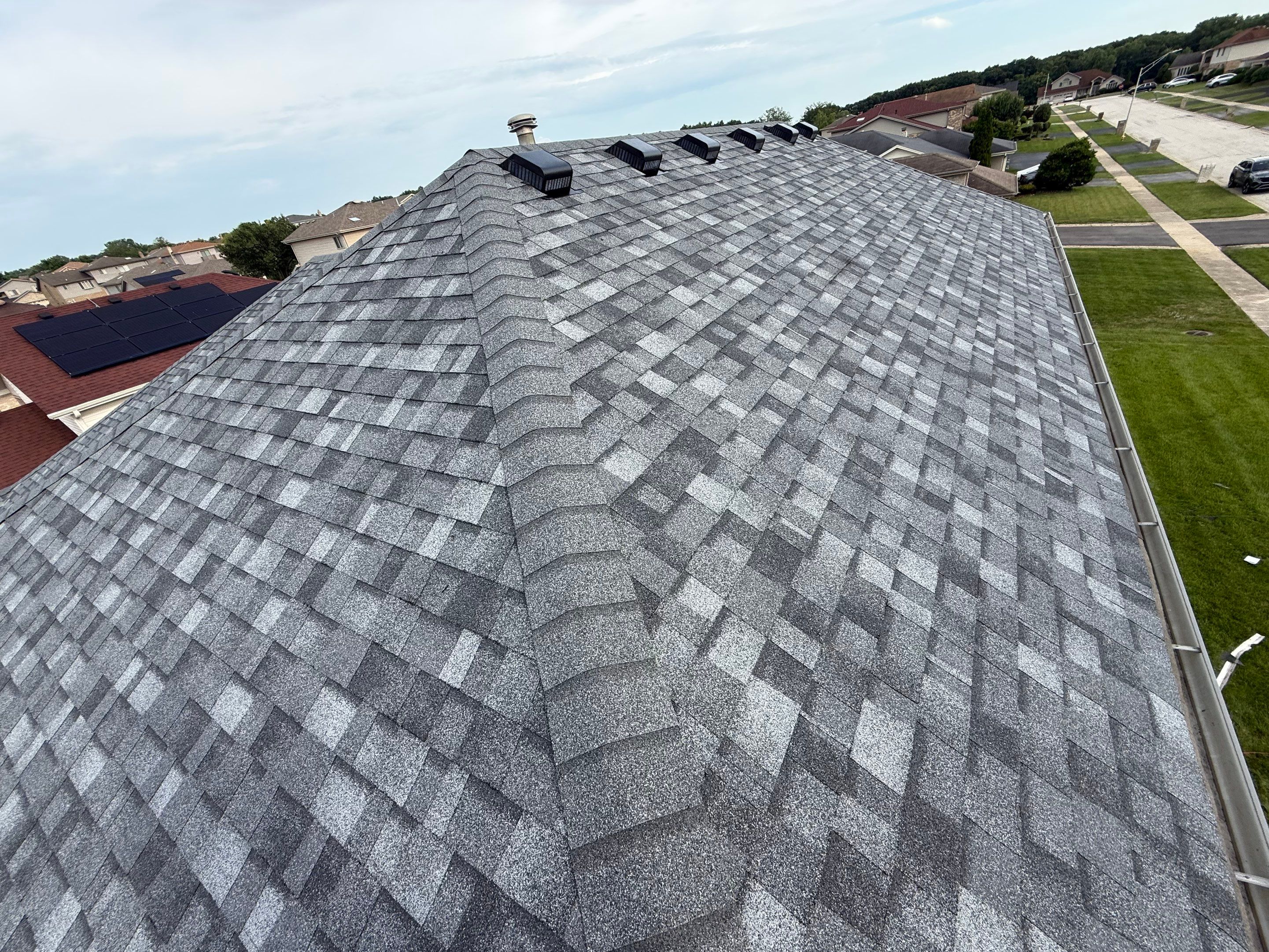 Roofing with Owens Corning by Optimal Home Improvement 