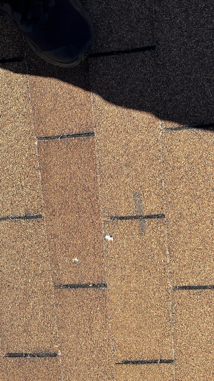 Andrew's Full Re-Roof by All Storm Roofing & Construction