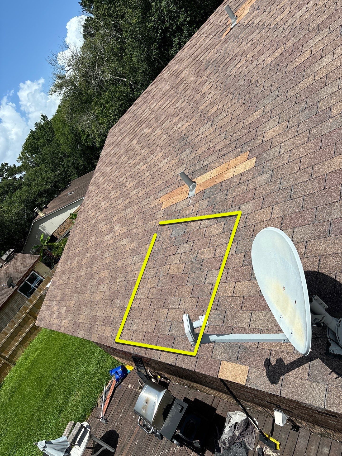 Roof Repair Spring by Roof Repair Company