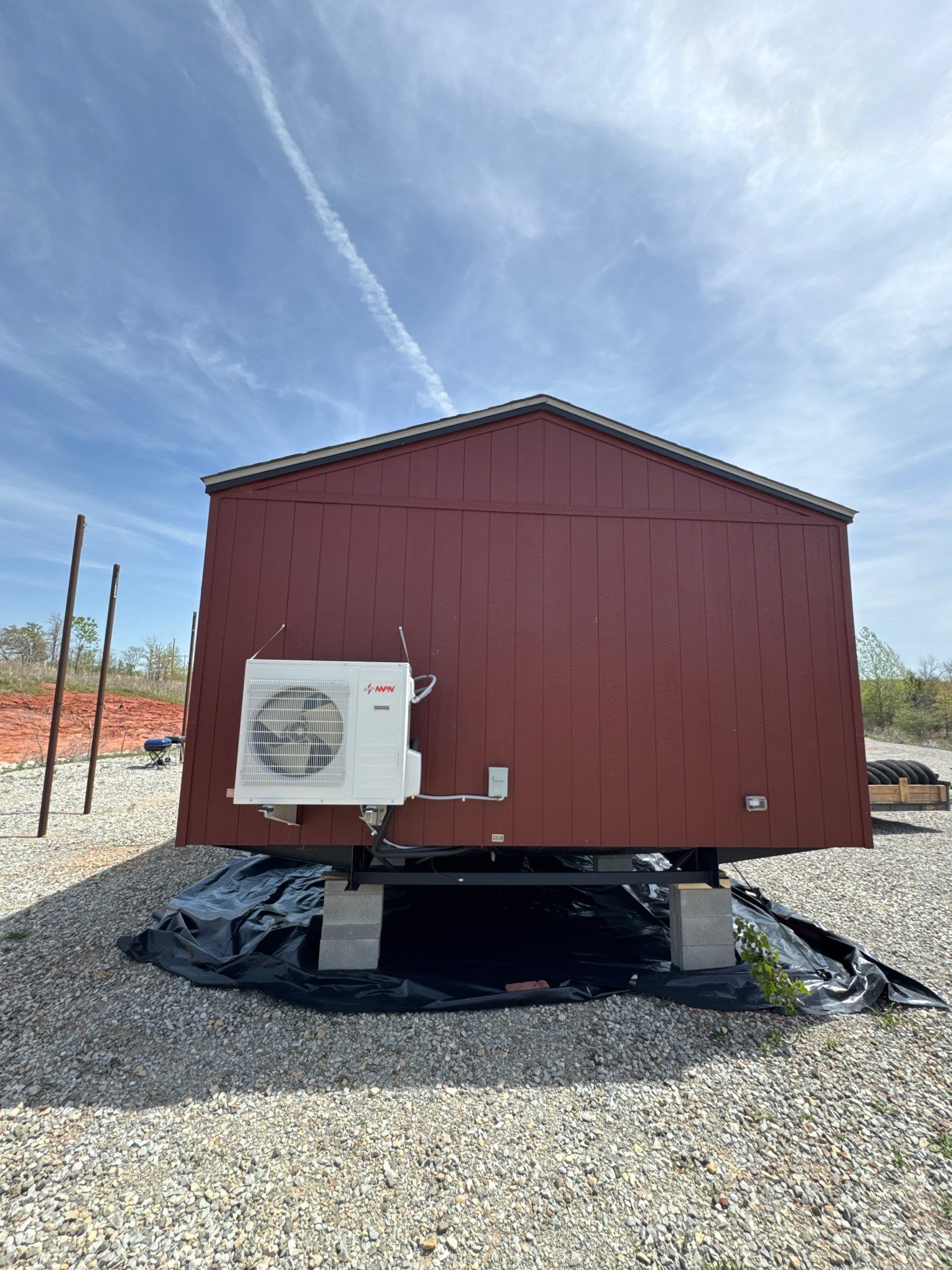 Project in Norman by Top Shelf Mobile Home Services LLC