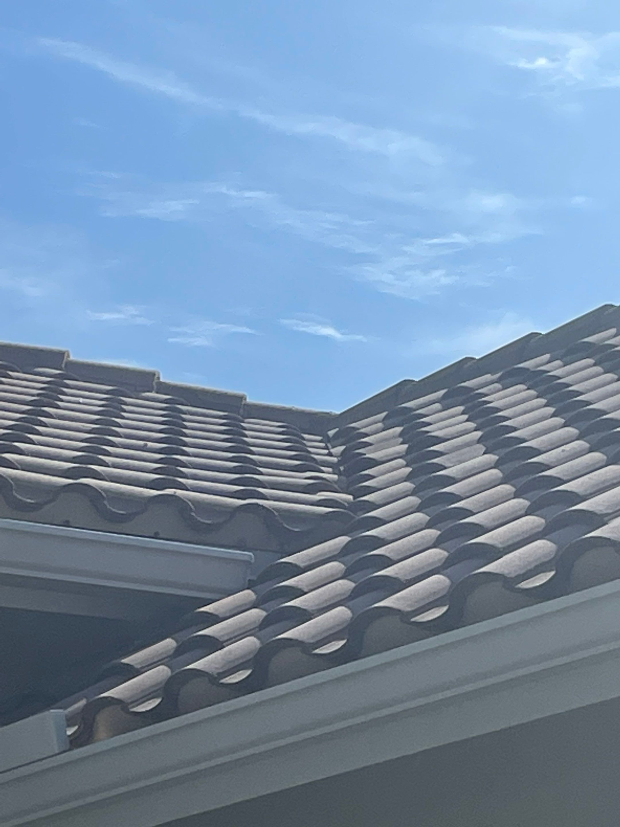 Tile Valley Removal and Replacement  by First Due Roofing