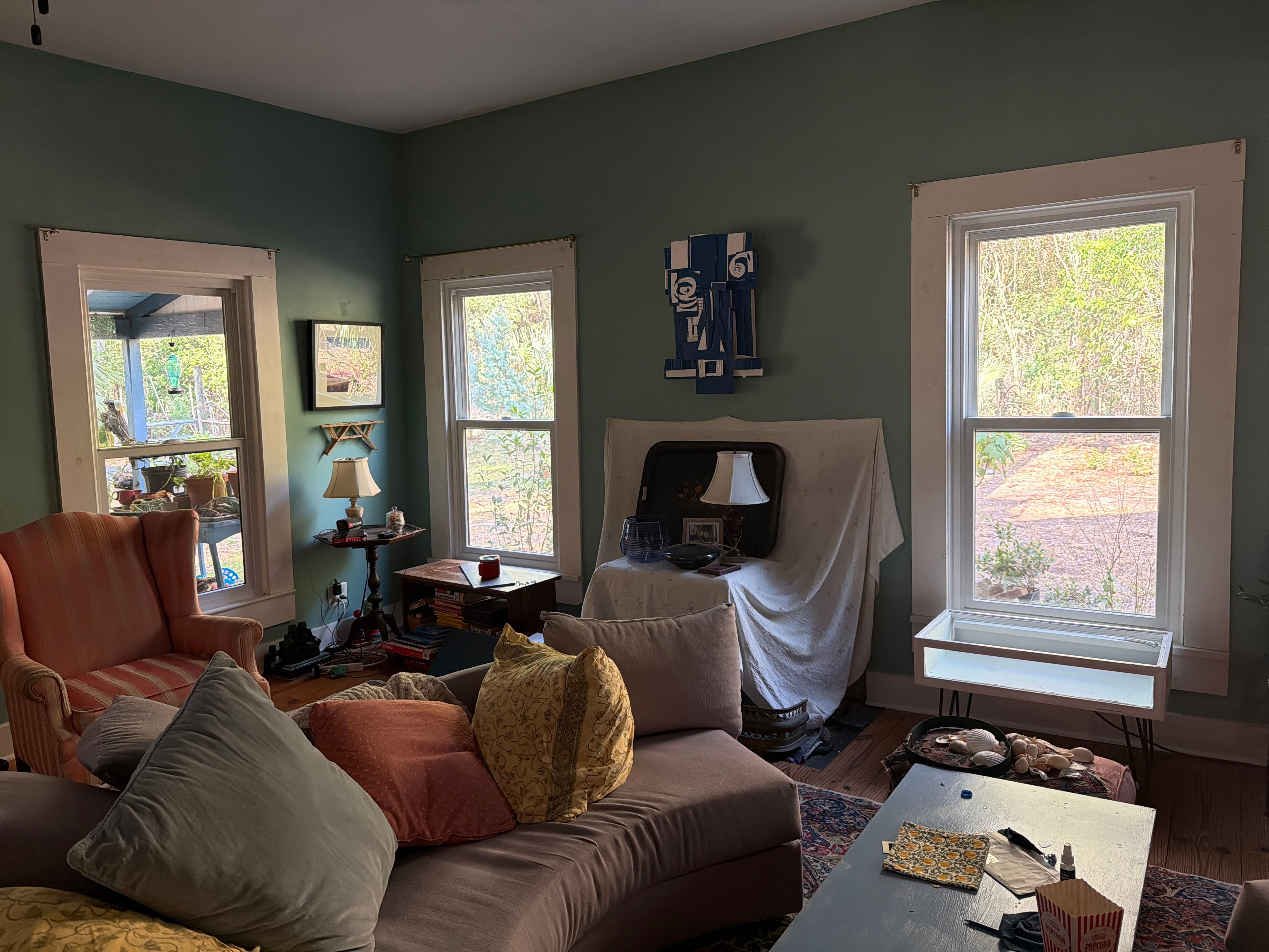 Project in Micanopy, FL by Windows & Doors Store