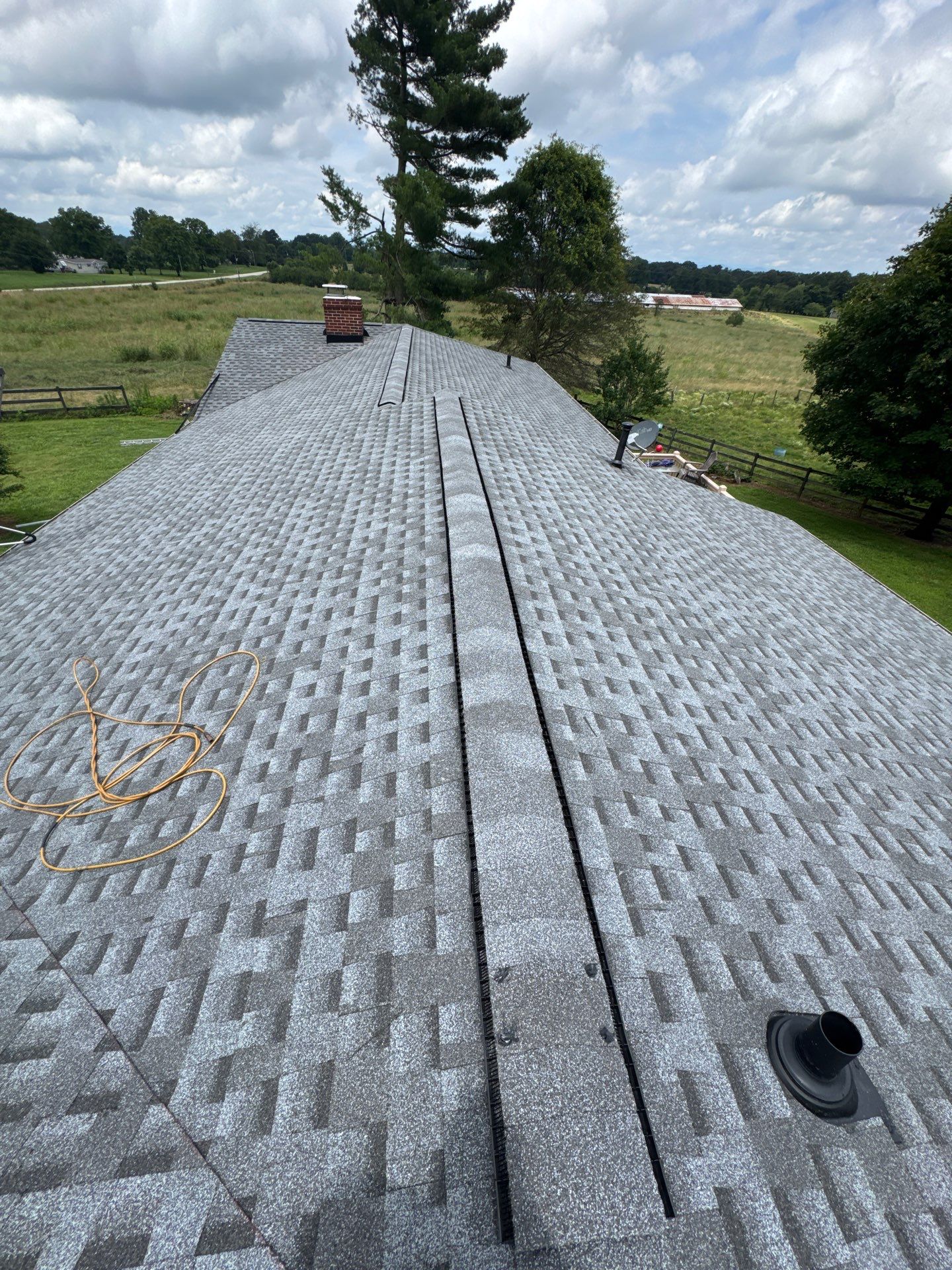 The Loudermilks by United Contracting and Roofing