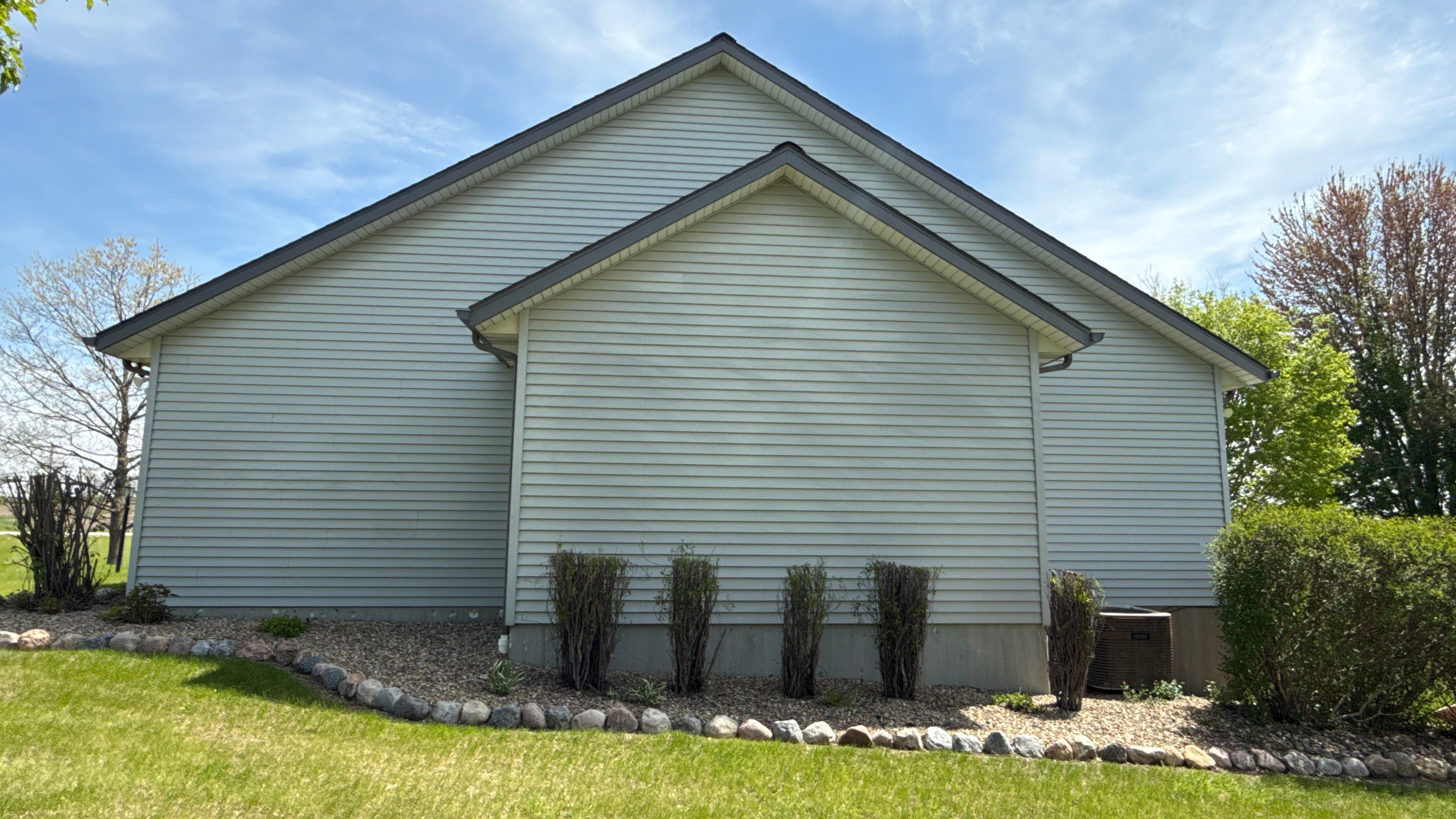 Siding and window replacement by United Windows and Siding LLC