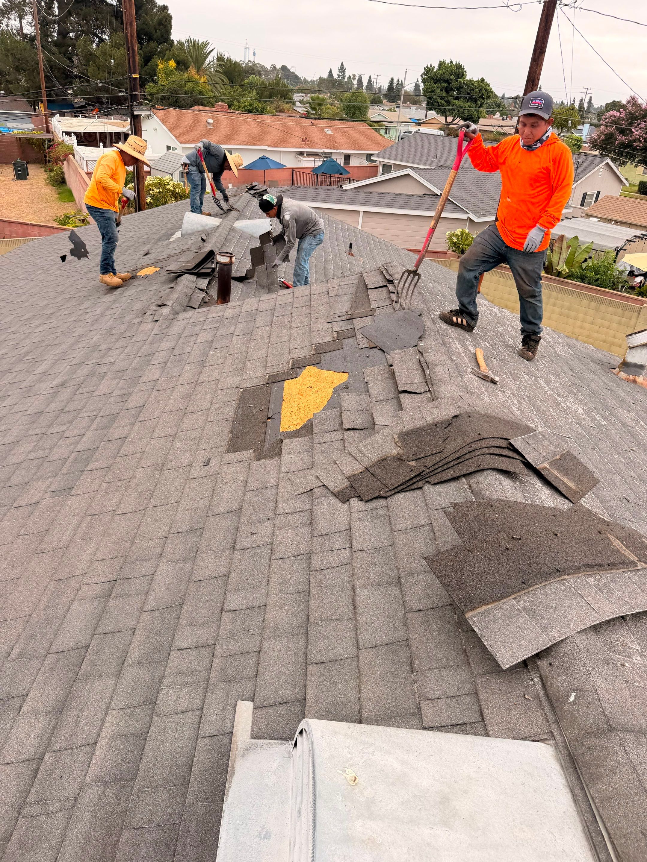 Roof replacement - Perris, CA 92570 by Epic Roof Replacement