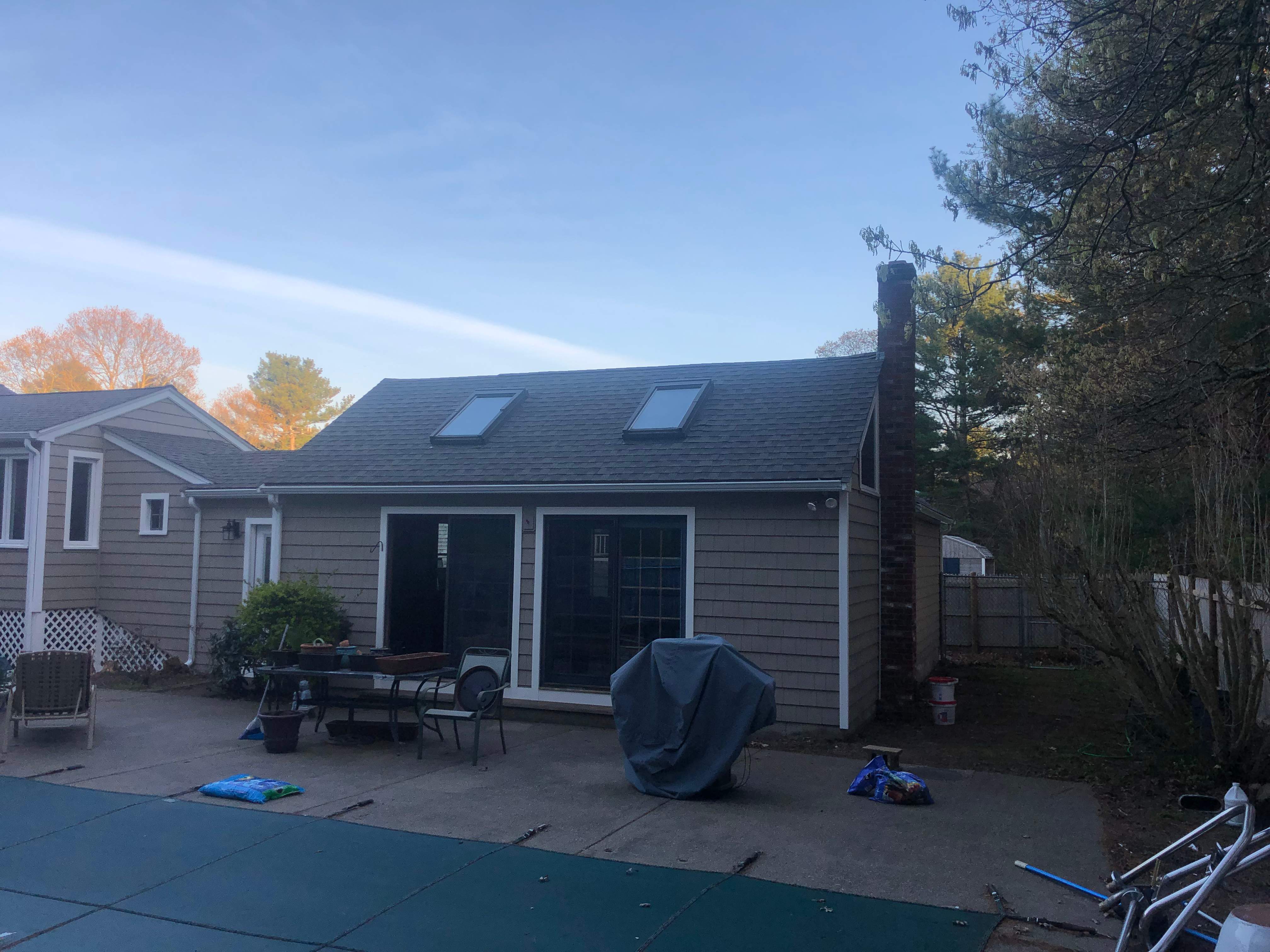 Siding Installation using CertainTeed by UBrothers Construction