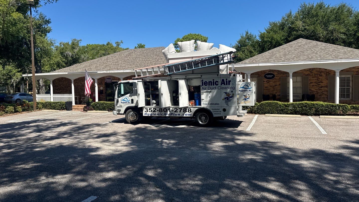 Commercial Air Duct Cleaning in Windermere by Hygienic Air, Inc