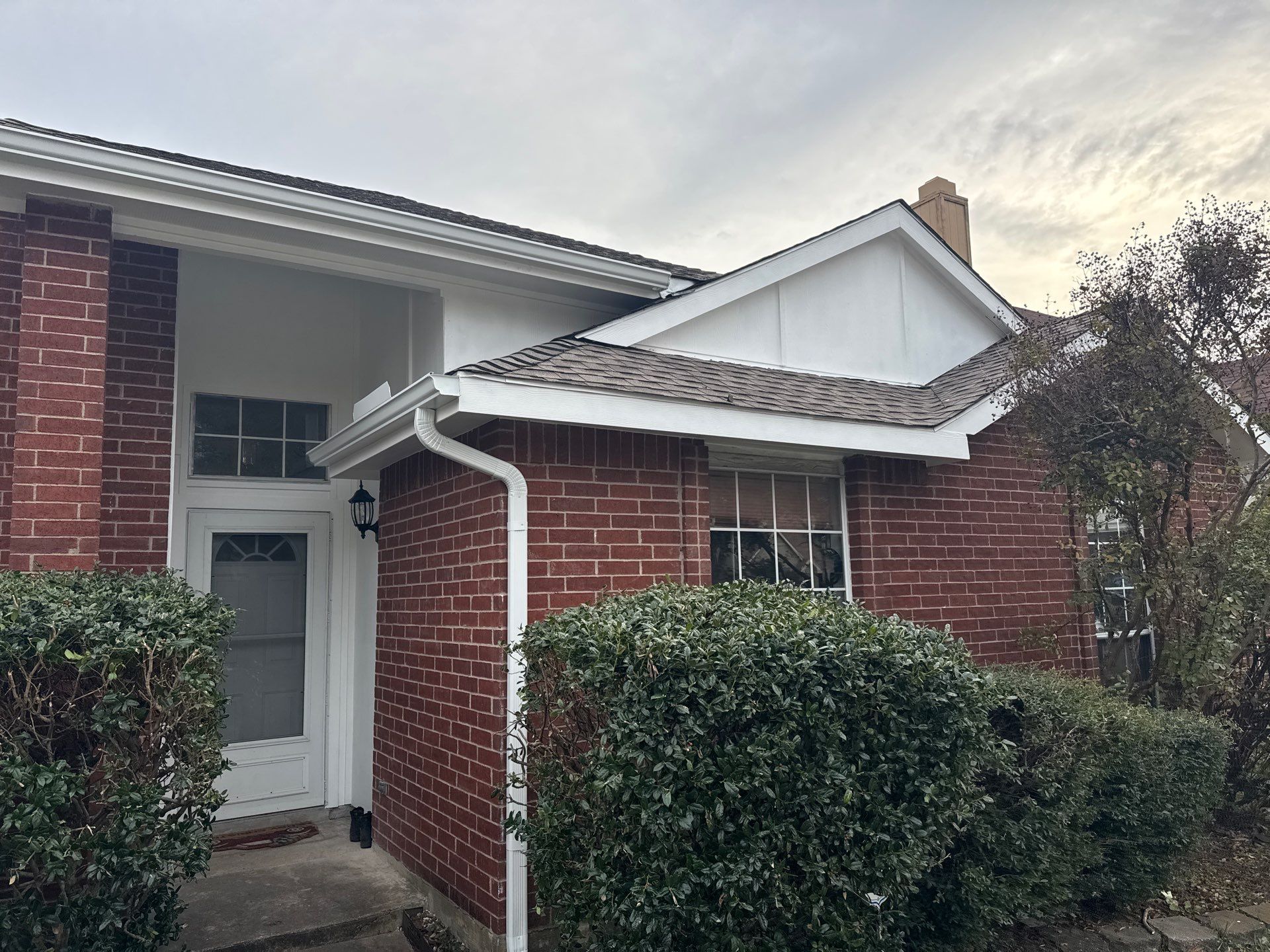 Project in Garland by Rhino Roofing and General Contracting, LLC