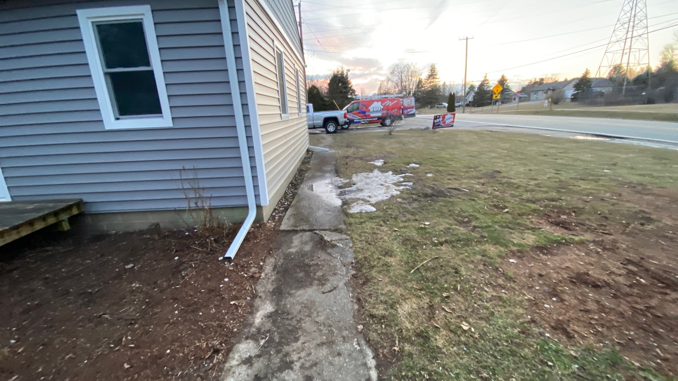 Siding Replacement using Certainteed Monogram D5 by 180 Contractors