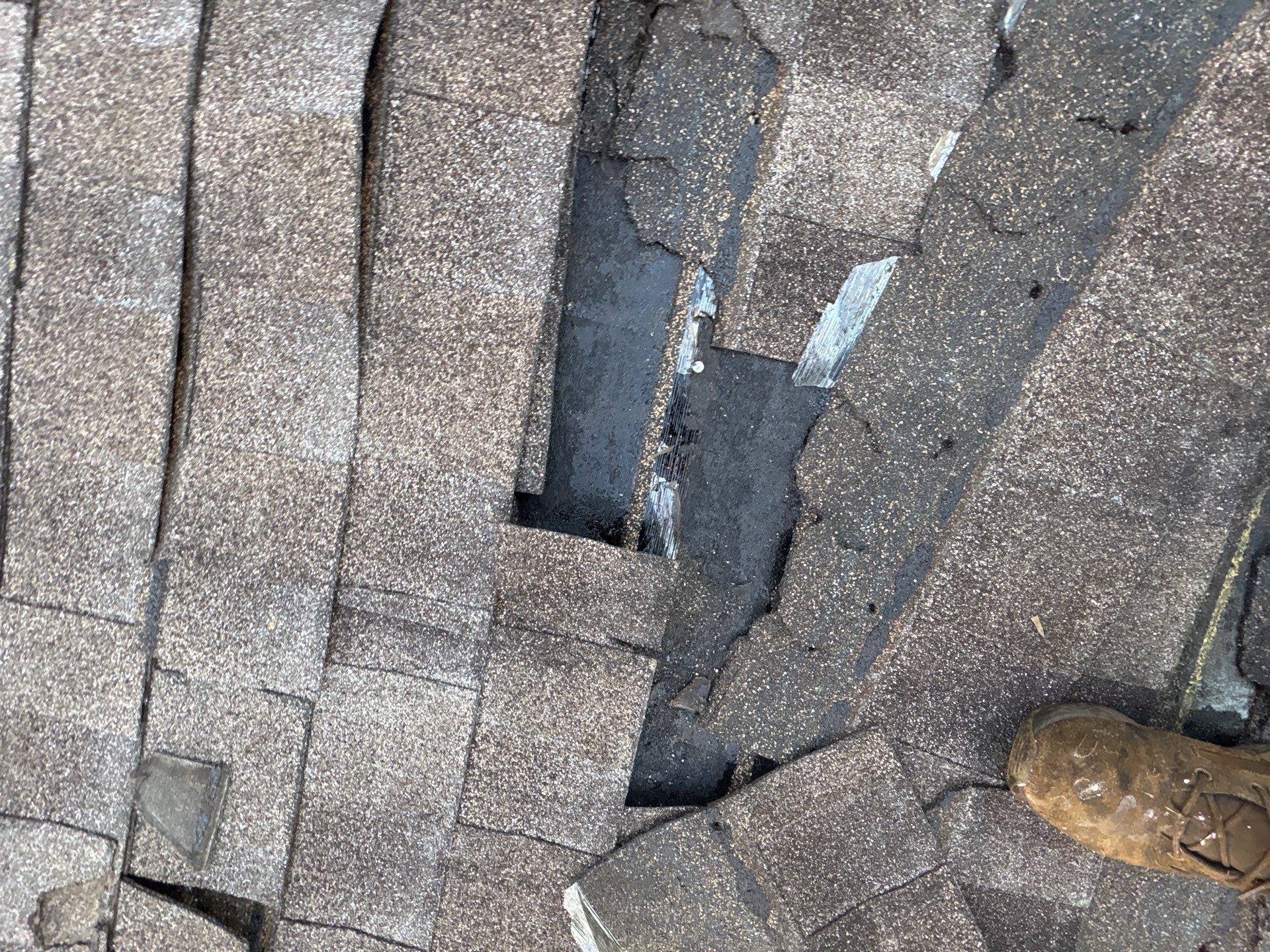 Project in St. Petersburg 33701 by Mitchell Roofing Company LLC 