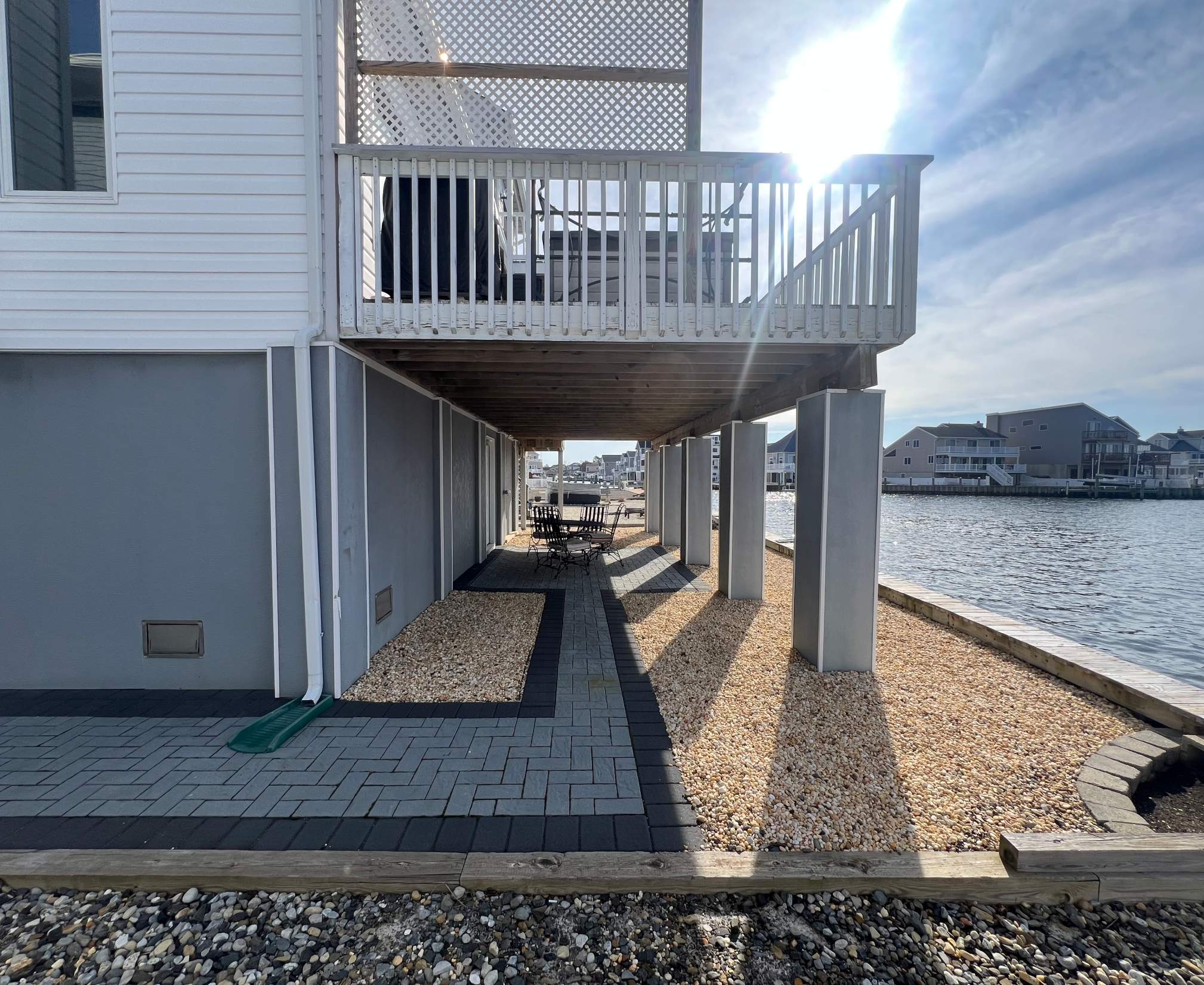 Deck Resurface in Brick Township New Jersey  by deck guardian