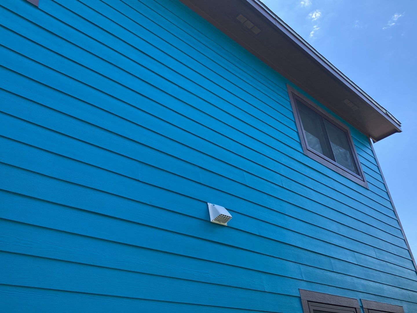 Bright new finish by Bayfront Roofing and Construction