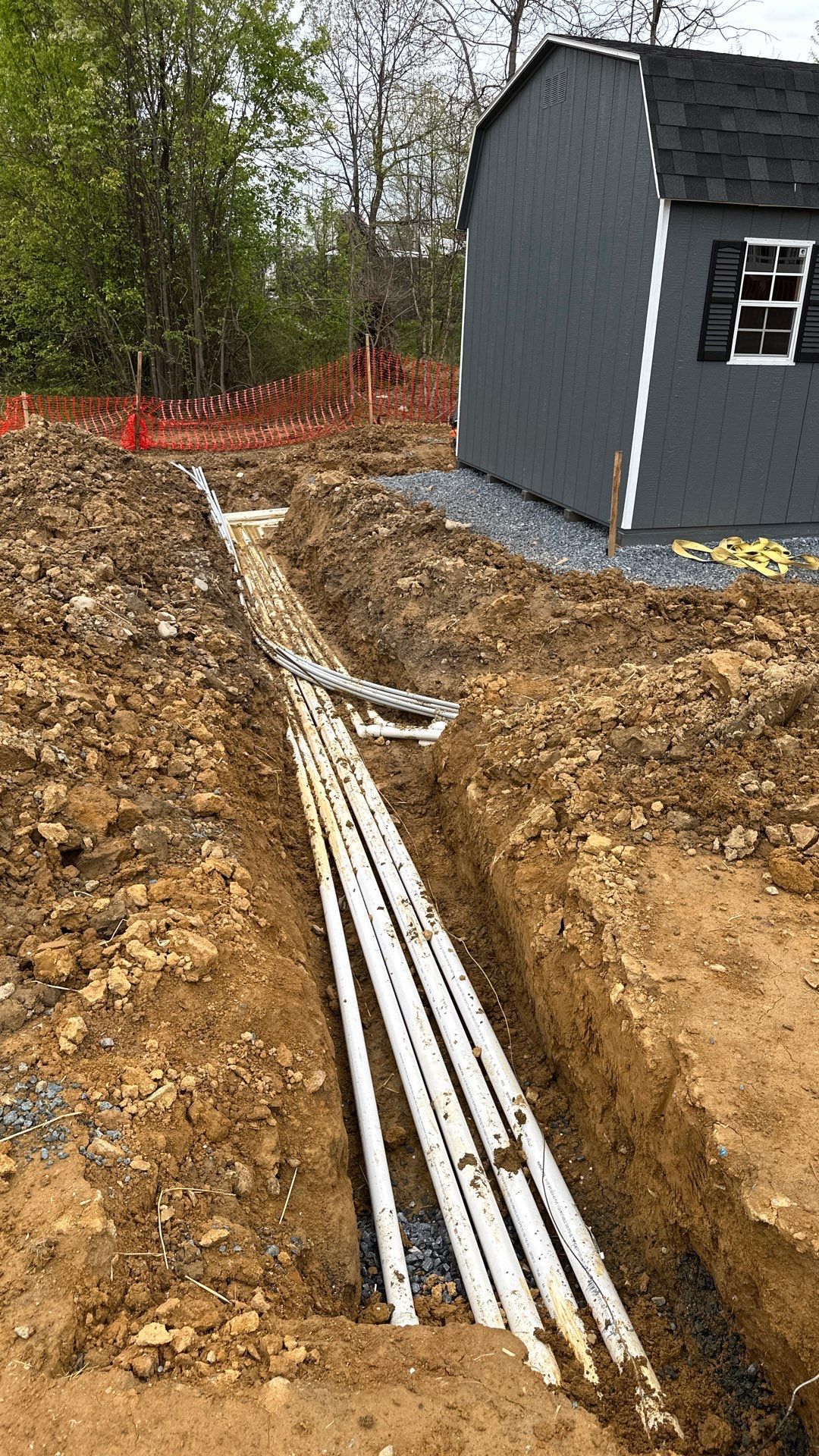 Project in Clarksville, MD by Elysium Pools