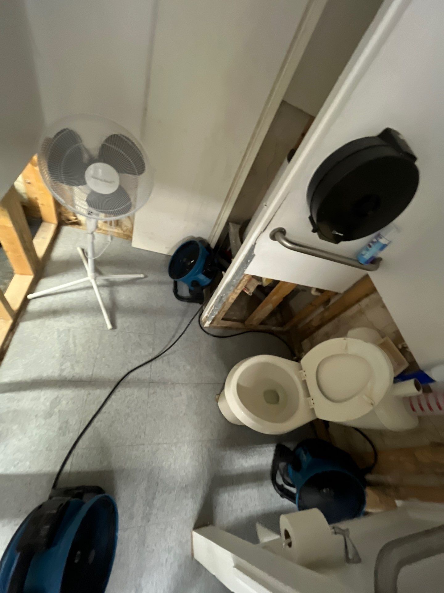 Project in Harlingen by First Response Restoration LLC