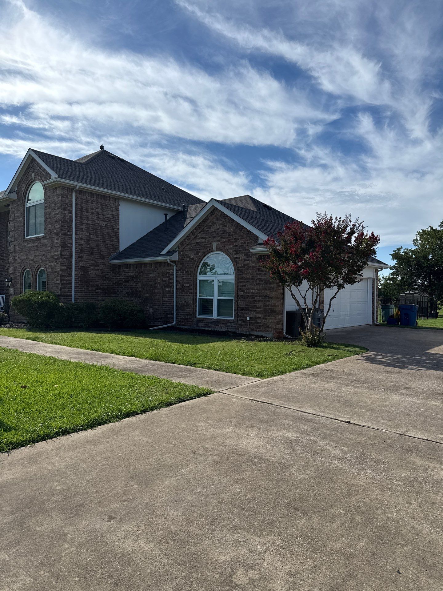Project in Rockwall by Rhino Roofing and General Contracting, LLC
