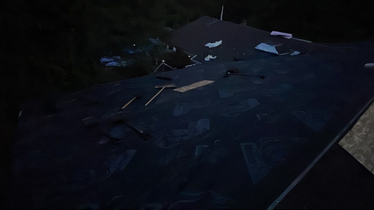 Roof Replacement using Owens Corning by 180 Contractors