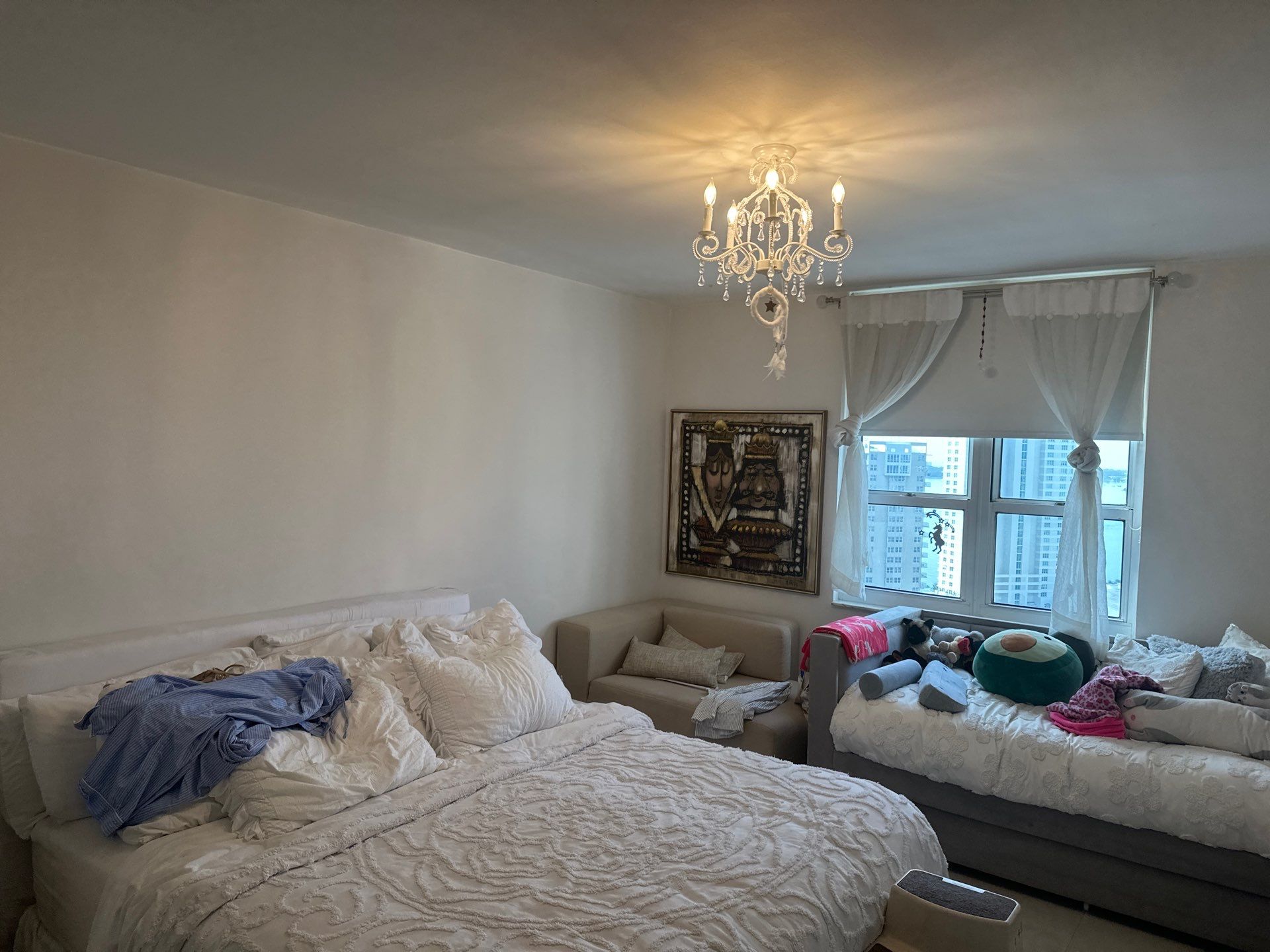 Fire & Smoke Damage Claim in Miami by FLAPA & KeyStone