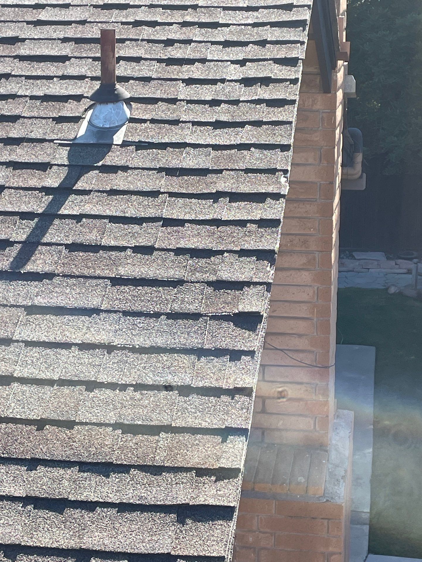 Roof Rejuvenation using Roof Maxx Treatment by Roof Maxx of Folsom