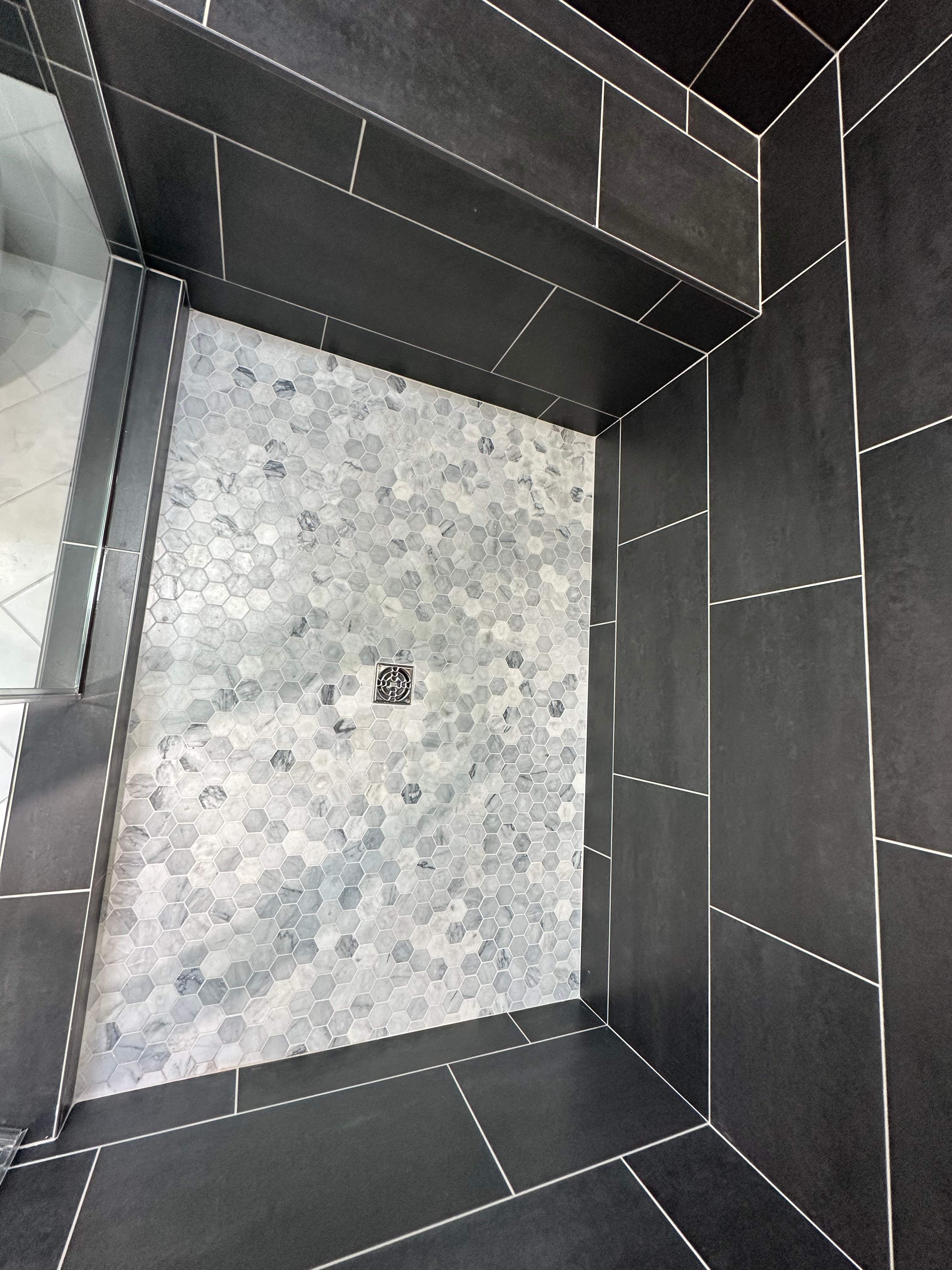 Whippo Bath Remodel by Integrity Tile and Home LLC