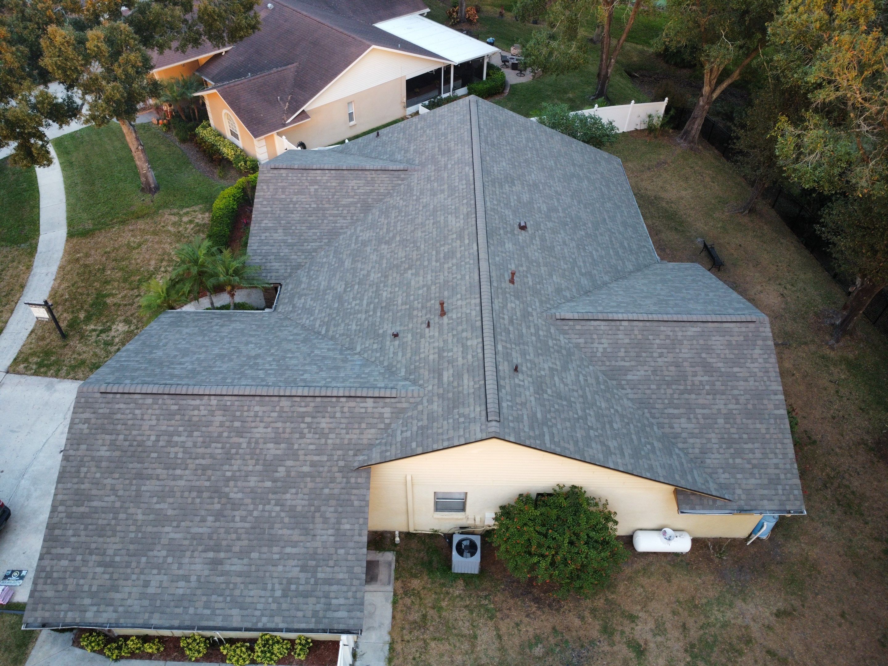 Roof Replacement in Brandon, FL by Steadfast Roofing