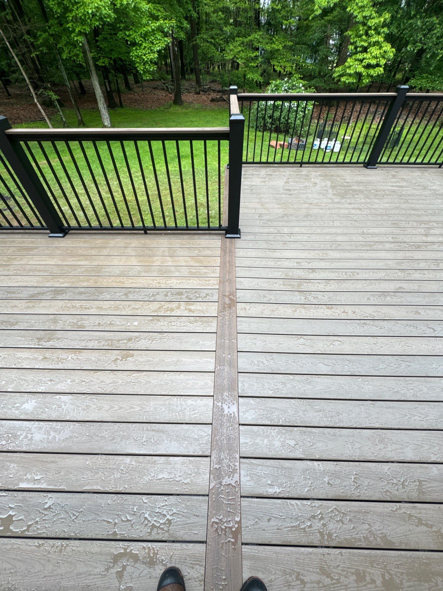 Deck Resurfacing in Bridgewater, New Jersey by deck guardian