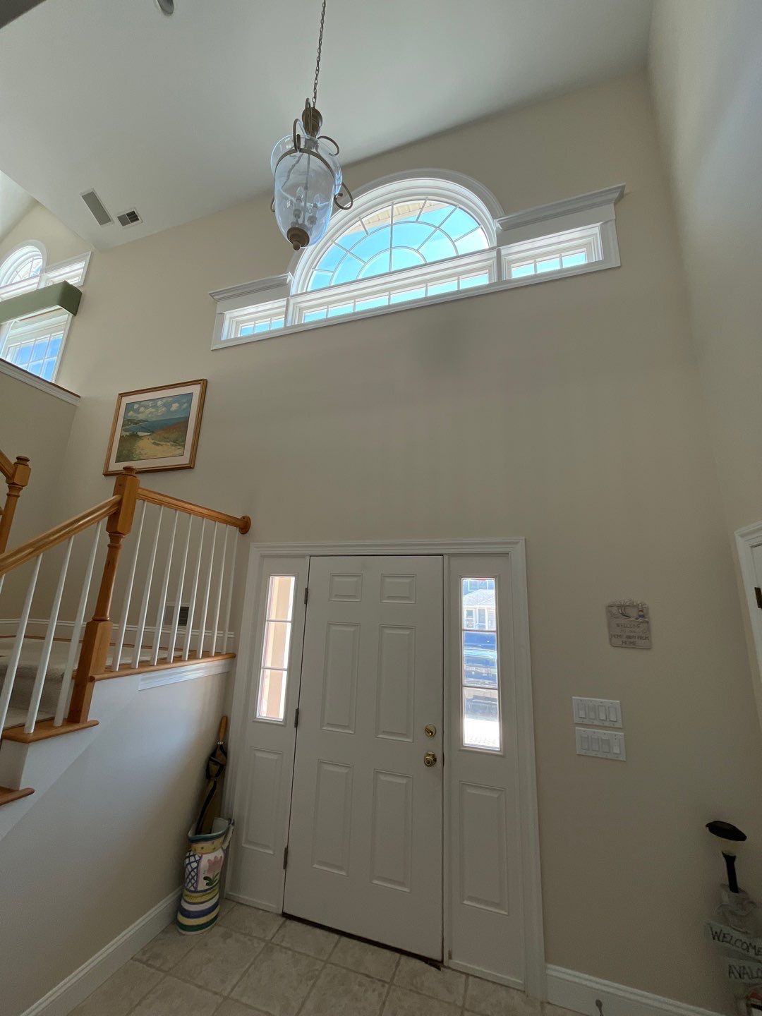 Interior Painting and Drywall Repair for Avalon Coastal Home by FreshCoat Works LLC
