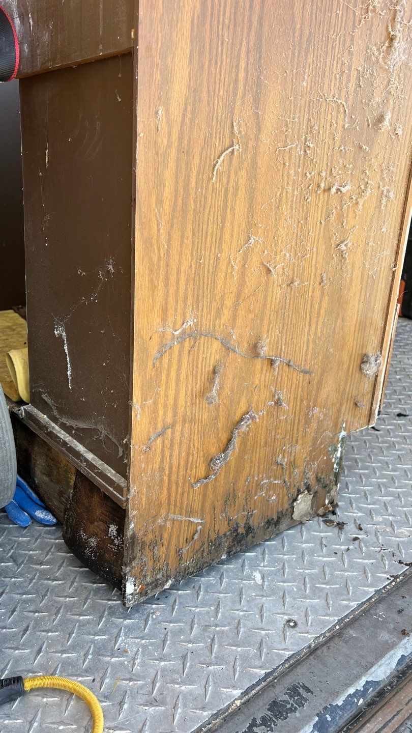 Water Damage by Accountable Home Services