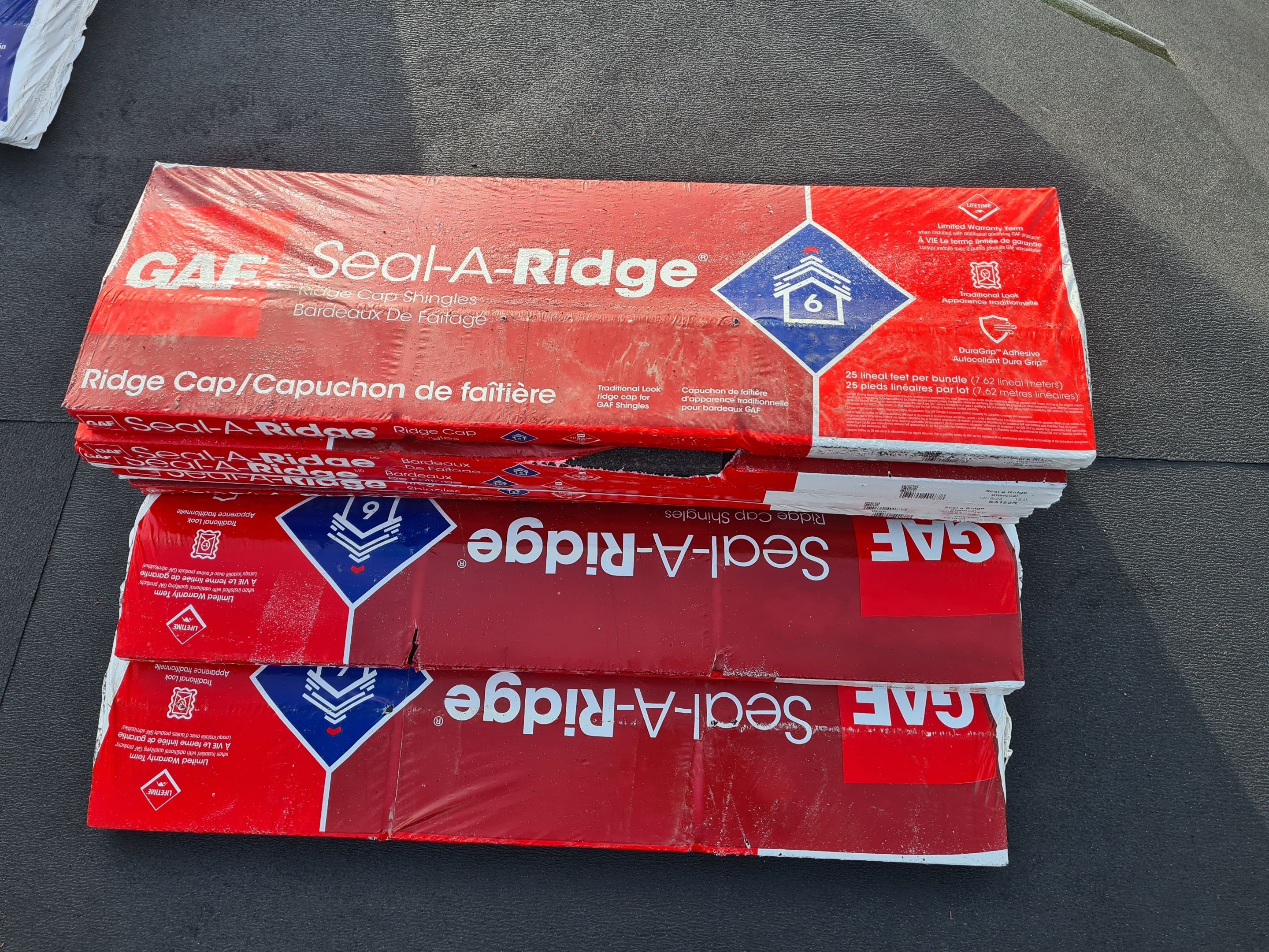 Residential Roofing Installation using GAF by BLUES BROTHERS CONSTRUCTION CORP