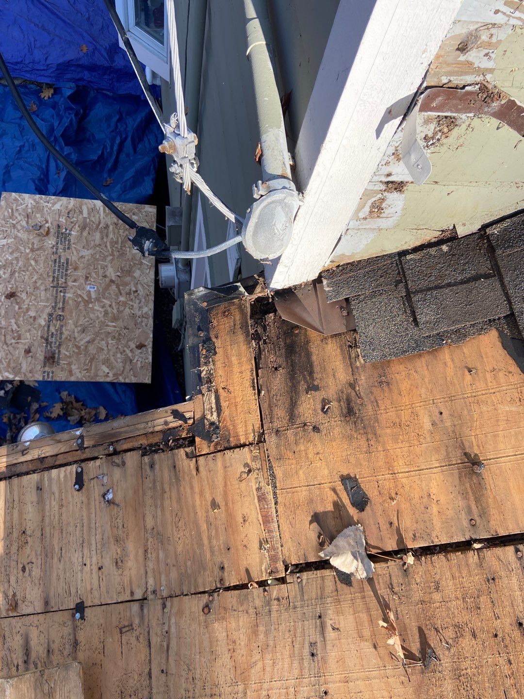Roof Replacement using Owens Corning by 180 Contractors