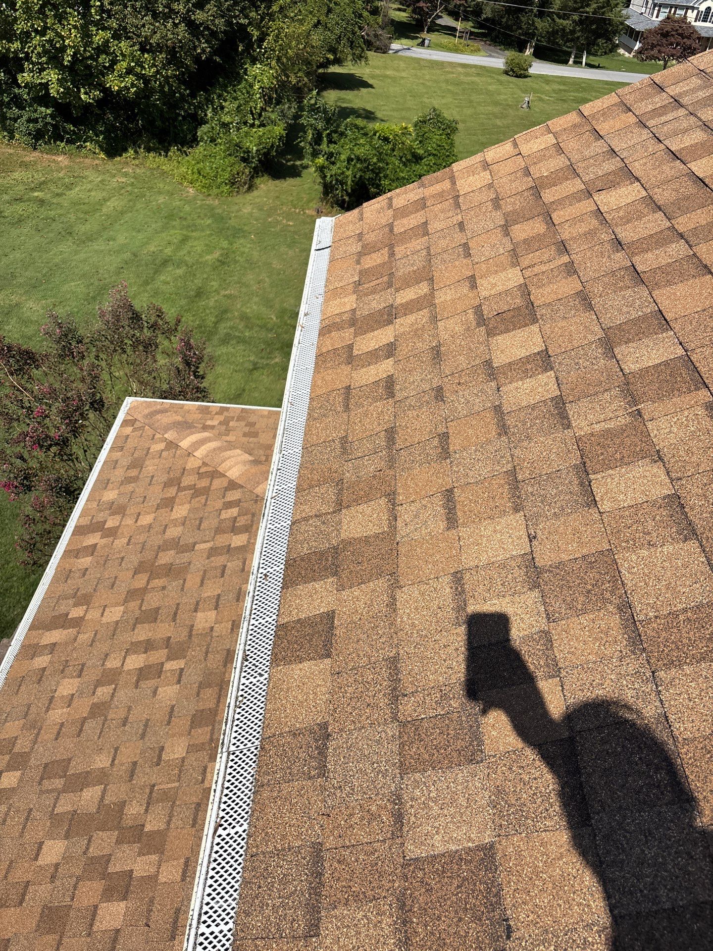 Residential Roofing Installation using Tamko Titan XT- Rustic Cedar  by Storm Ready Exteriors
