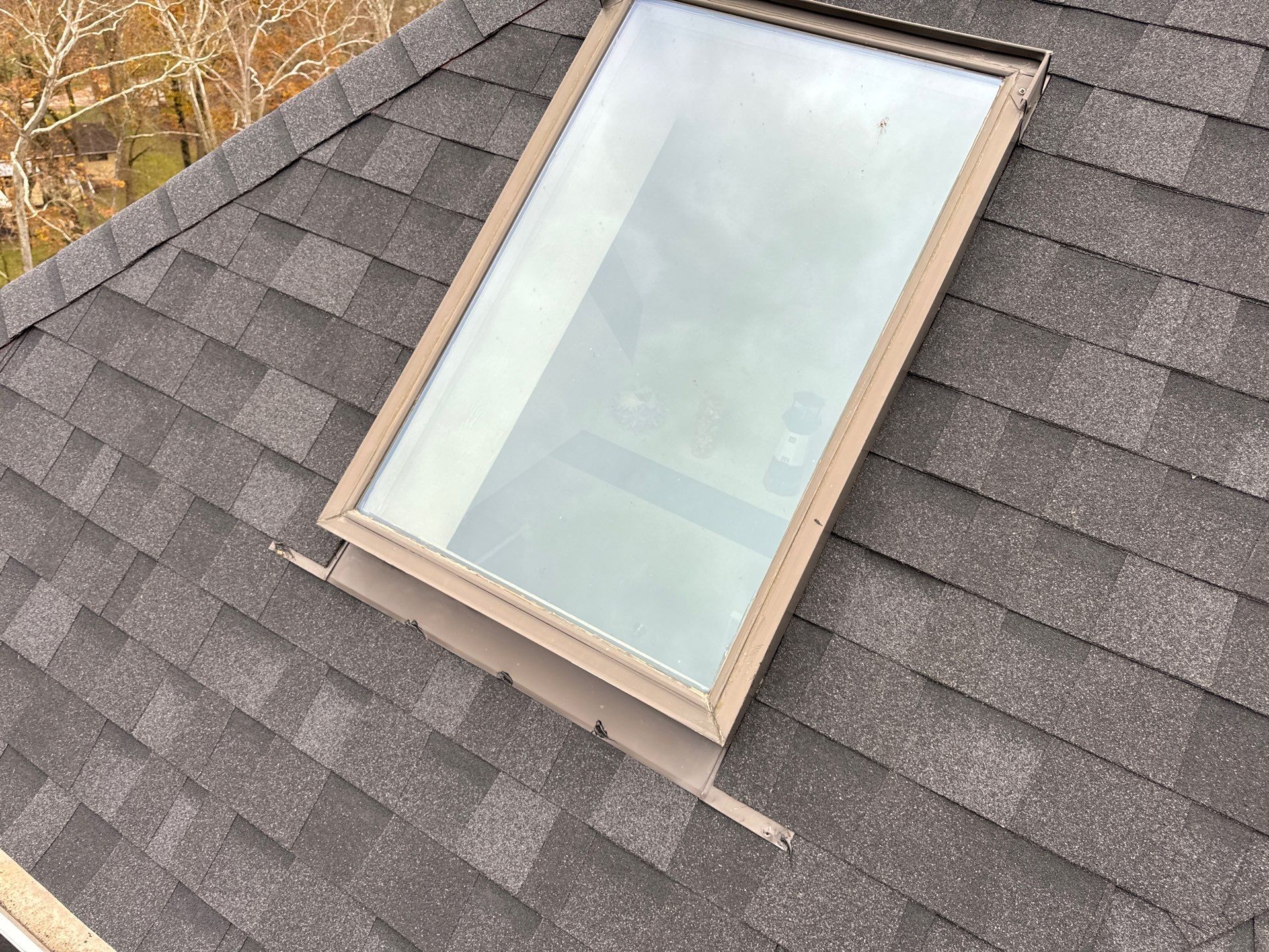 Roof and Gutter Replacement by Homestyle in North Olmsted by Homestyle Home Improvements (HHI)