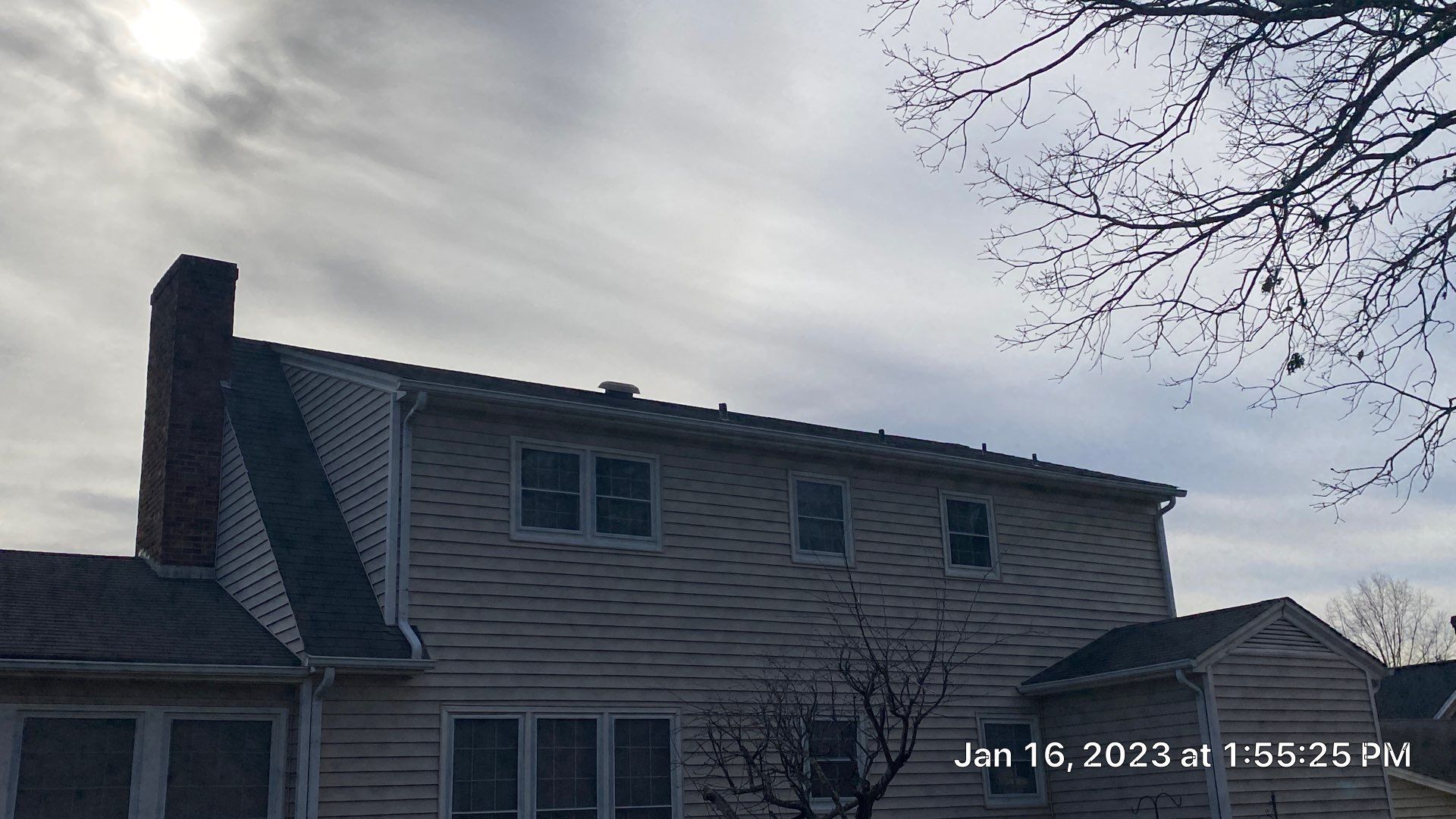 Insurance Fully Paid Roof Replacement by Just In Time Roofing and Restoration