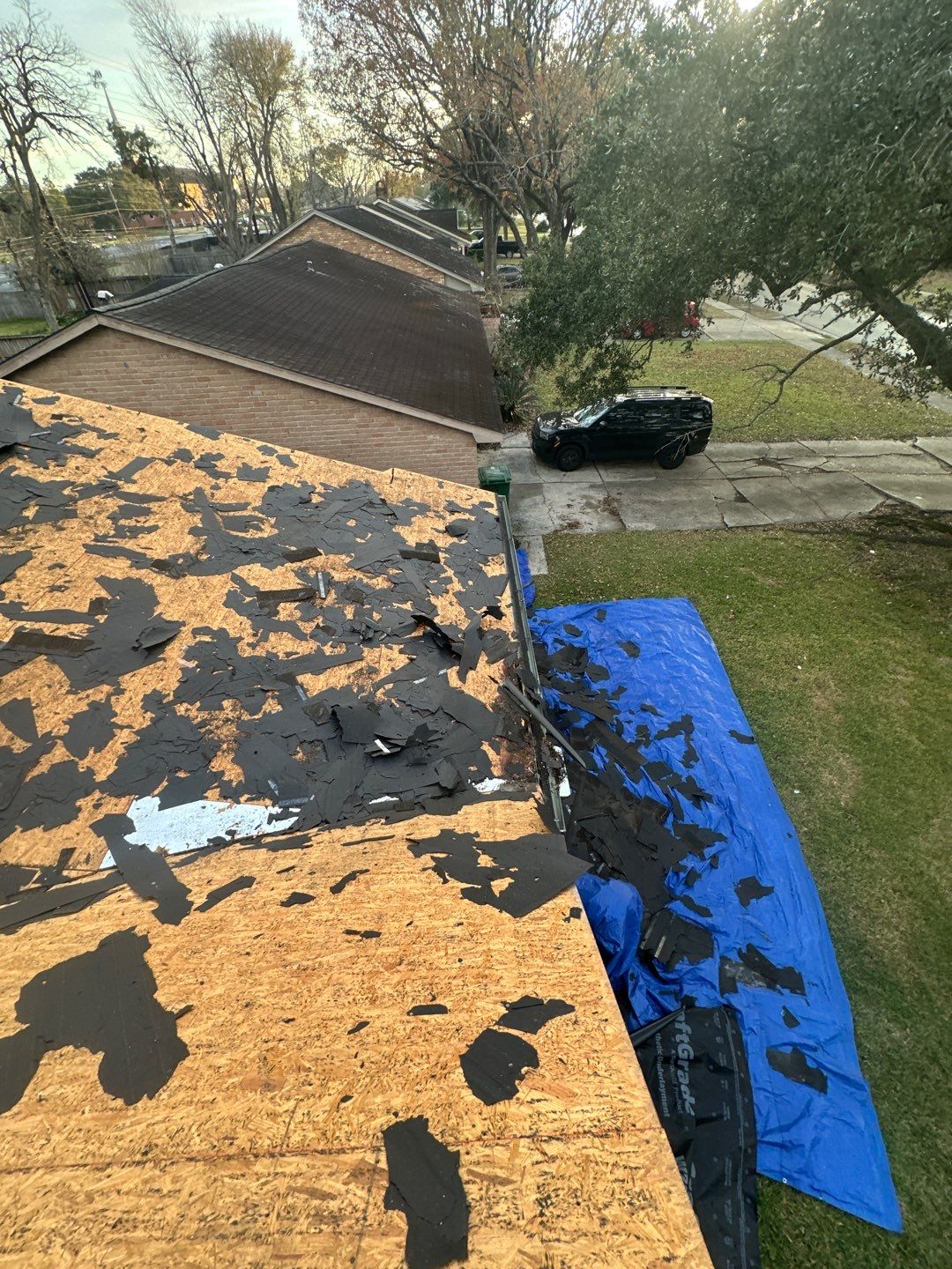 Roof Replacement Houston by Roof Repair Company