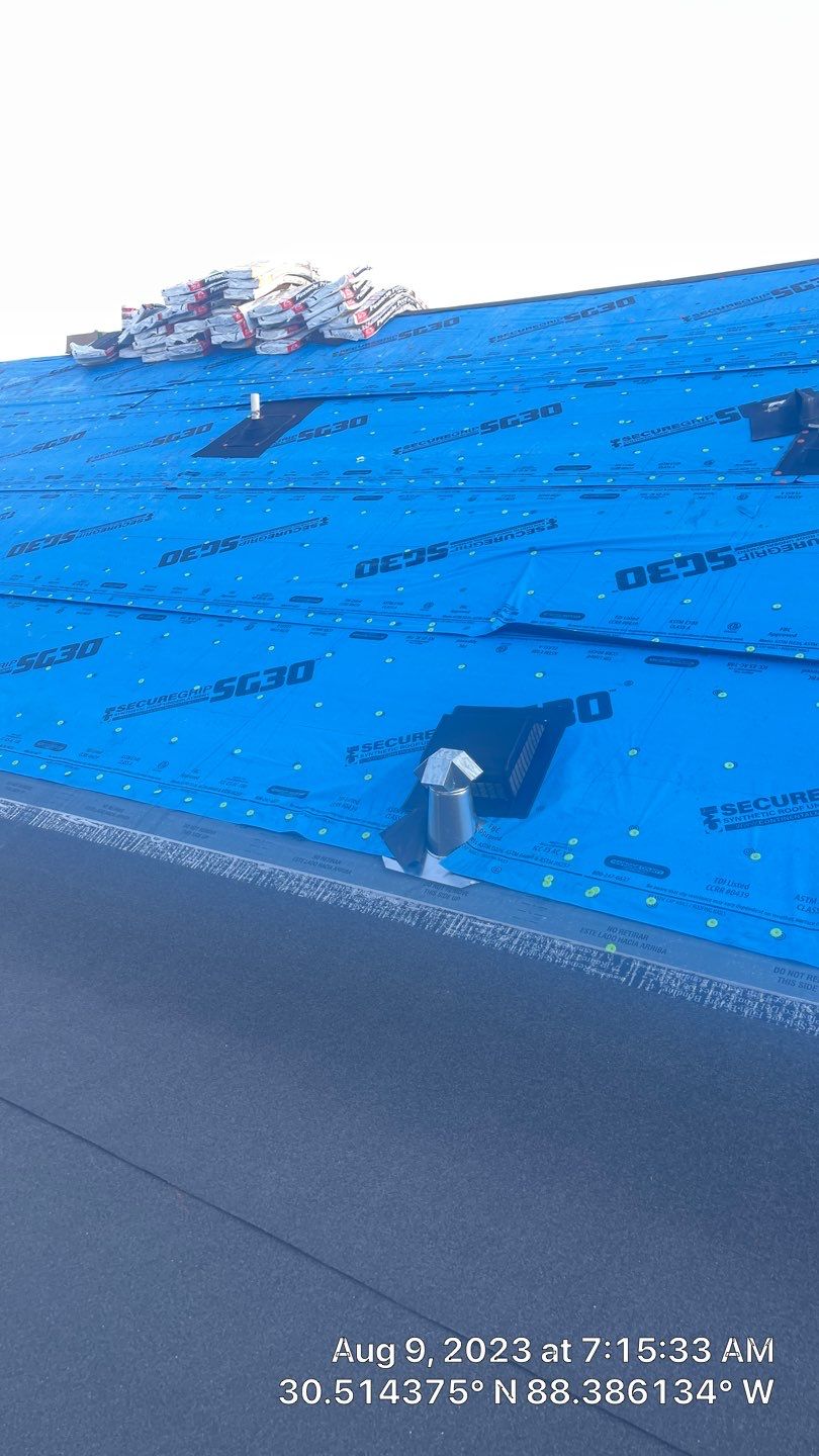 Residential Roofing Installation - FORTIFIED Roof by American Roofing & Construction LLC