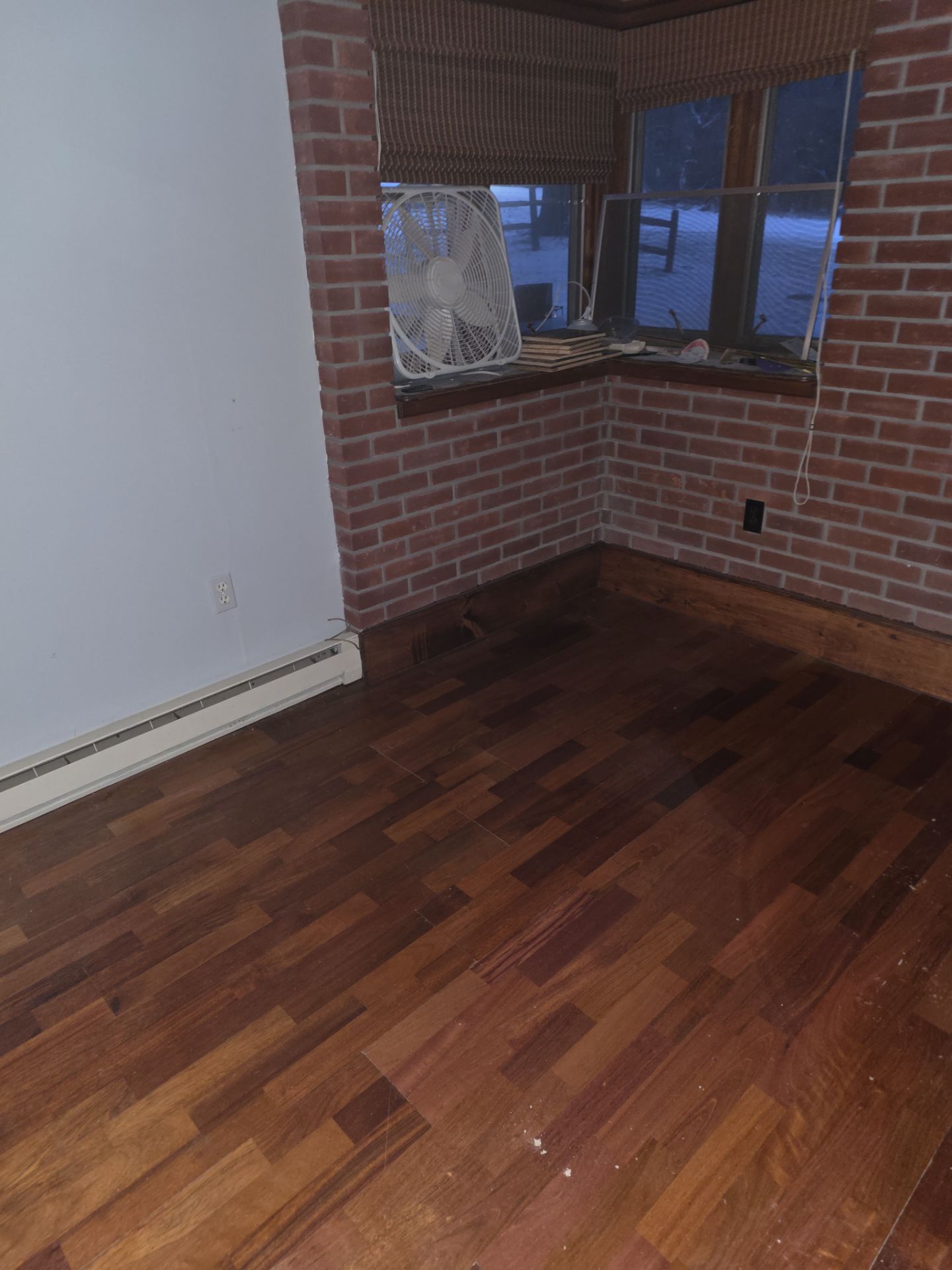 Project in Hamilton by Parkhurst & Kent Construction llc 