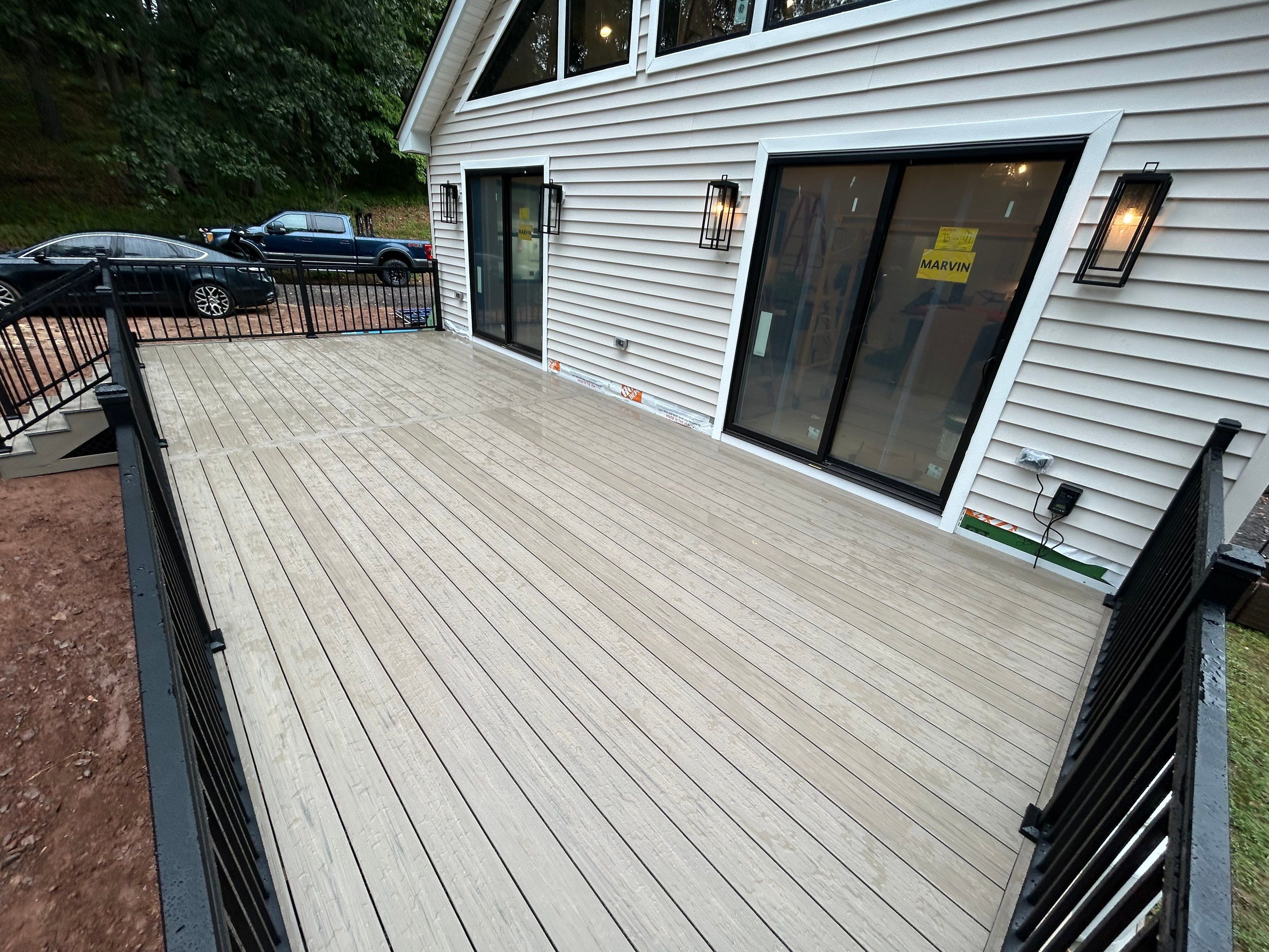 New Deck by deck guardian