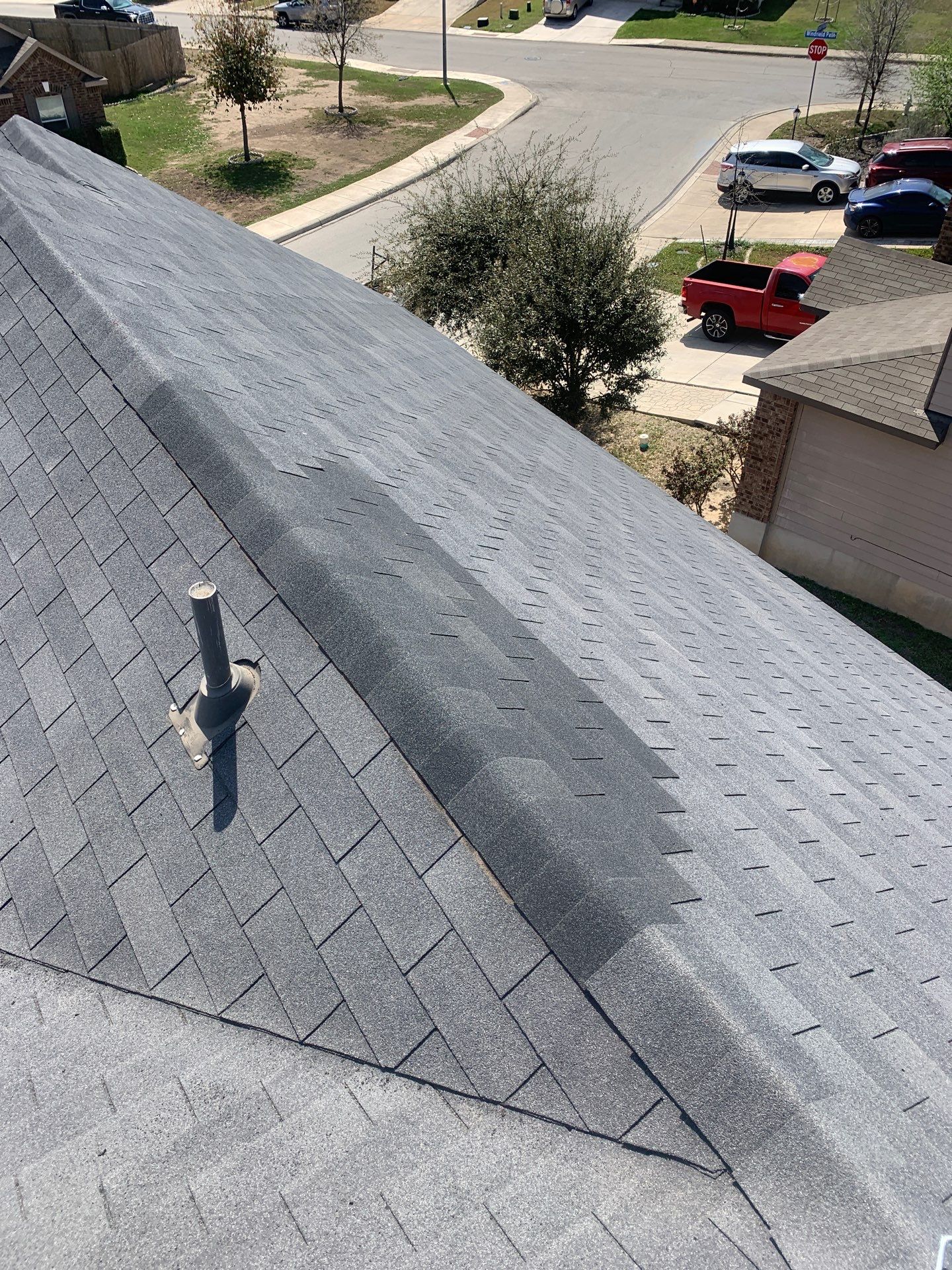 Roof Repair 78109 Wind Damage in San Antonio by Rox Roofing