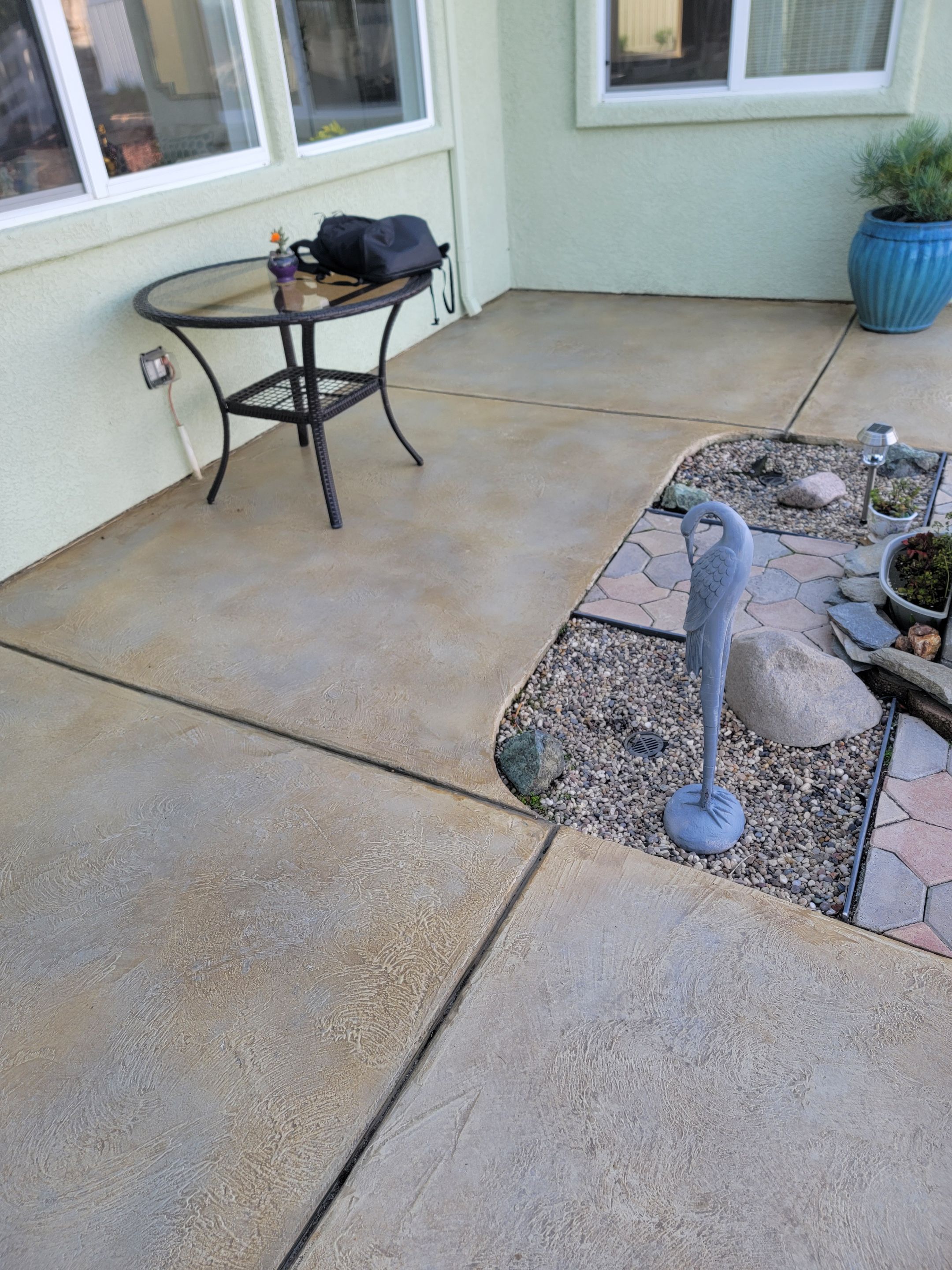 Millie back porch by MGP Coatings